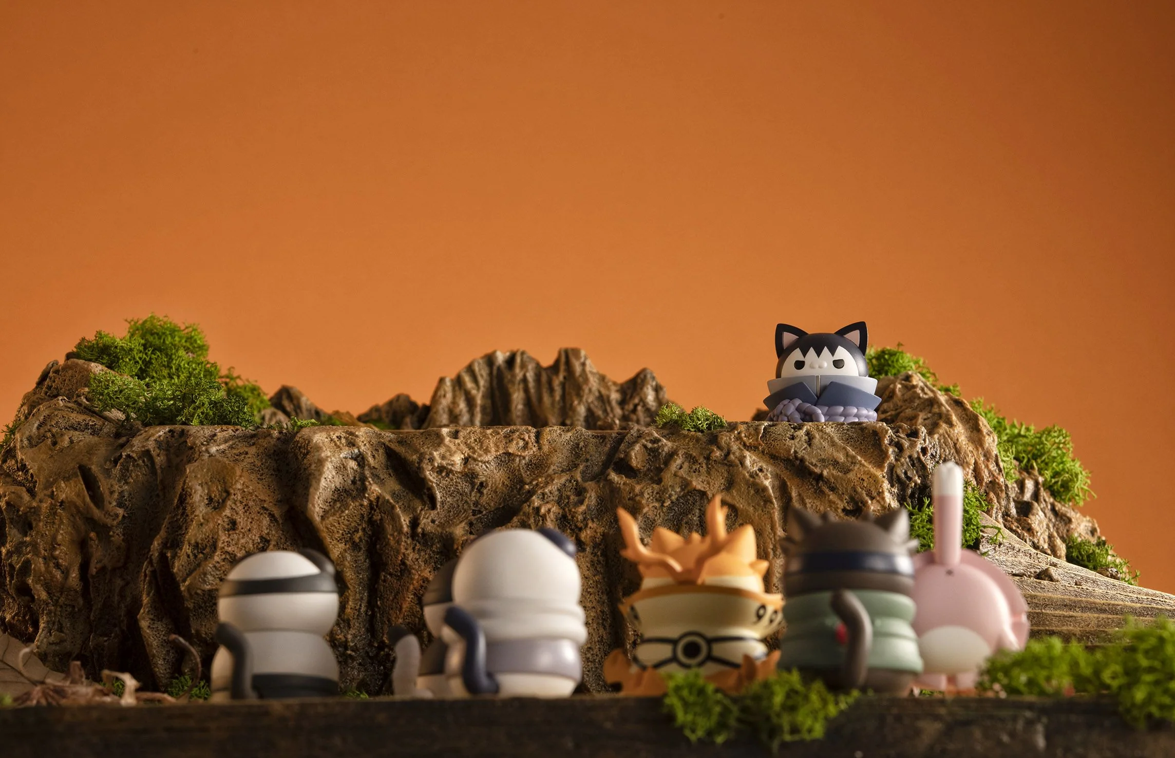 MEGA CAT PROJECT: Naruto Shippuden - Nyaruto! The War Begins! The 4th Ninja World War (Repeat) - Image 14