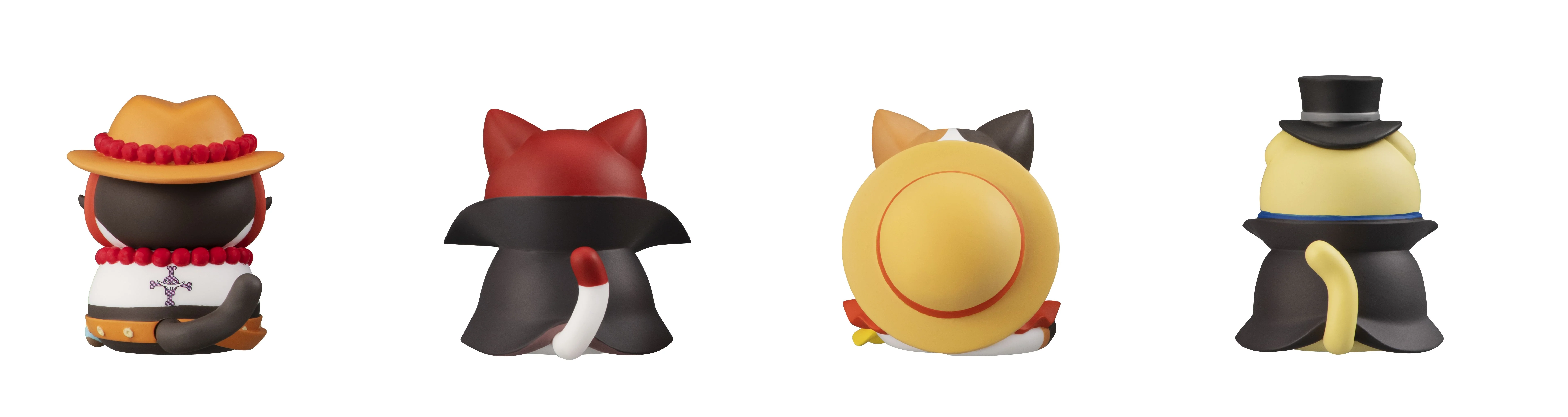 MEGA CAT PROJECT ONE PIECE: NYAN PIECE NYAN! I'll Become the Cat Pirate King! (Repeat) - Image 12