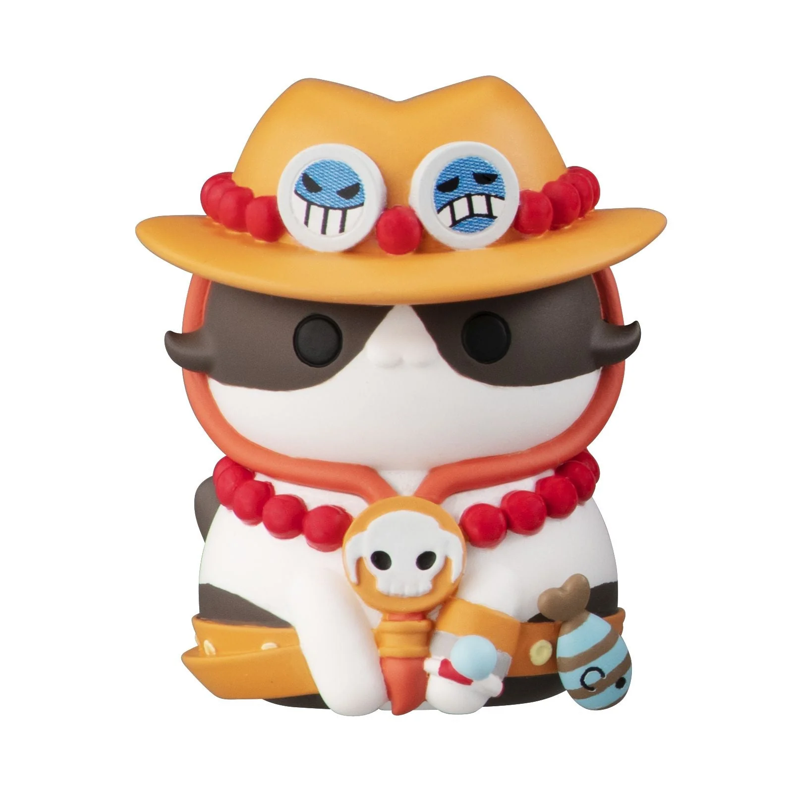 MEGA CAT PROJECT ONE PIECE: NYAN PIECE NYAN! I'll Become the Cat Pirate King! (Resale) - Image 9
