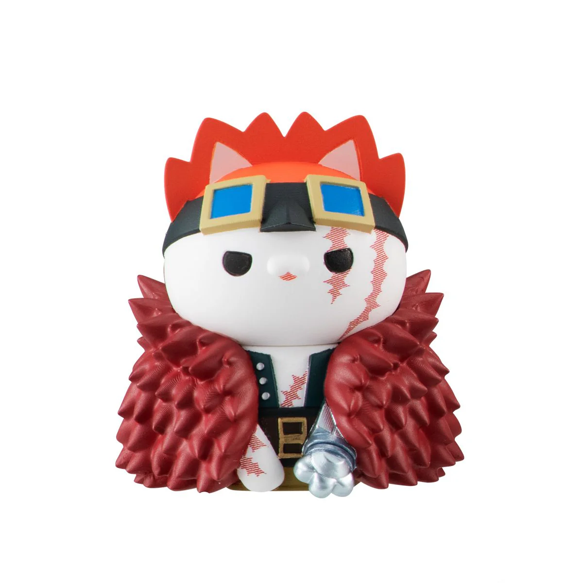 MEGA CAT PROJECT ONE PIECE: NYAN PIECE NYAN! Luffy and Rivals (Resale) - Image 3
