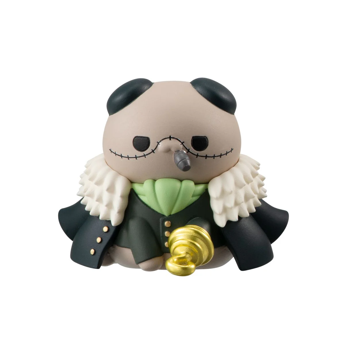 MEGA CAT PROJECT ONE PIECE: NYAN PIECE NYAN! Luffy and Rivals (Resale) - Image 4