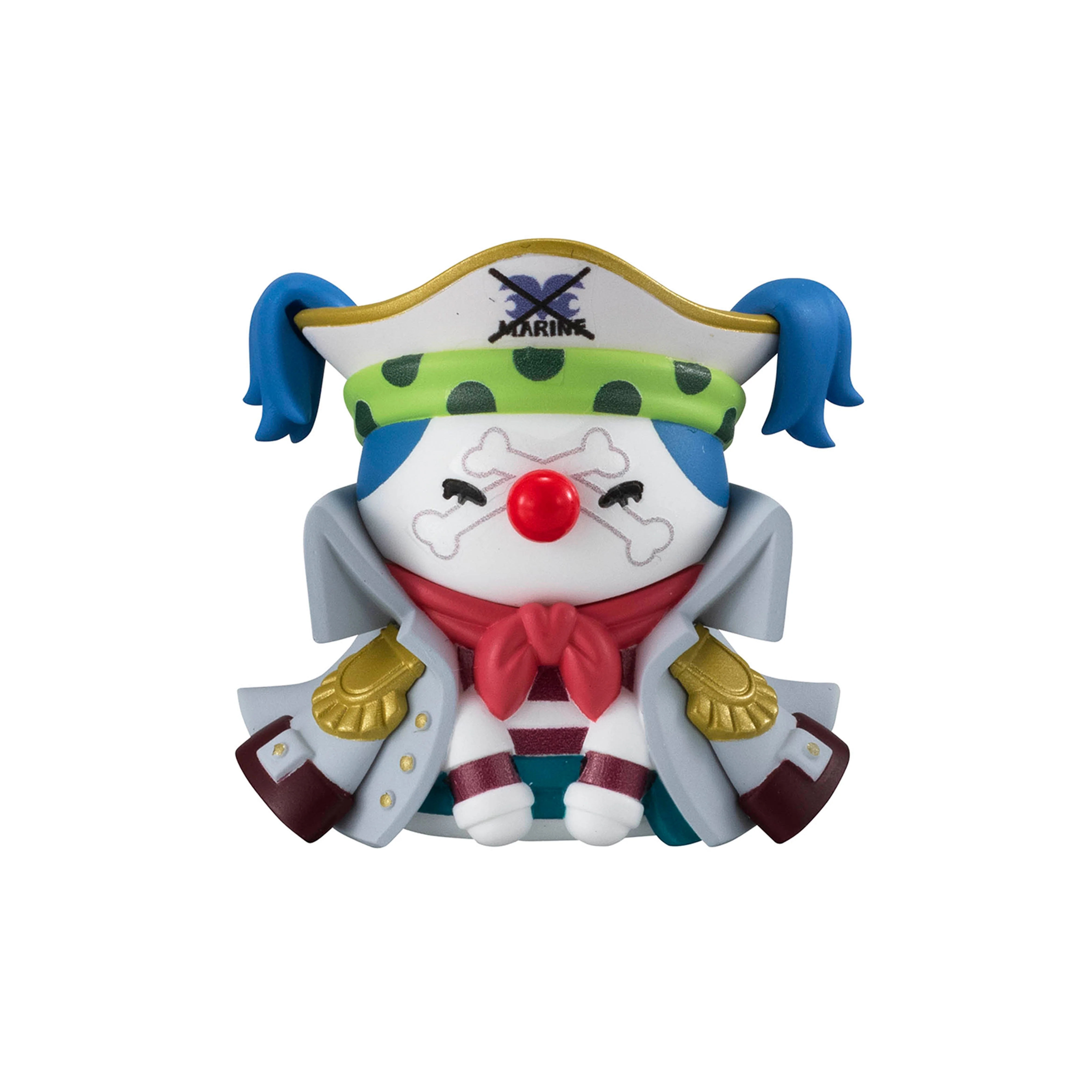 MEGA CAT PROJECT ONE PIECE: NYAN PIECE NYAN! - Luffy & Summit War Saga Ver. - Image 9