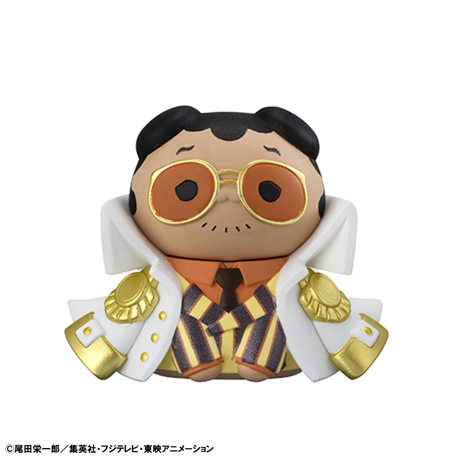 MEGA CAT PROJECT: ONE PIECE - Nyan Piece Nyan! Ver. Egghead - Image 8
