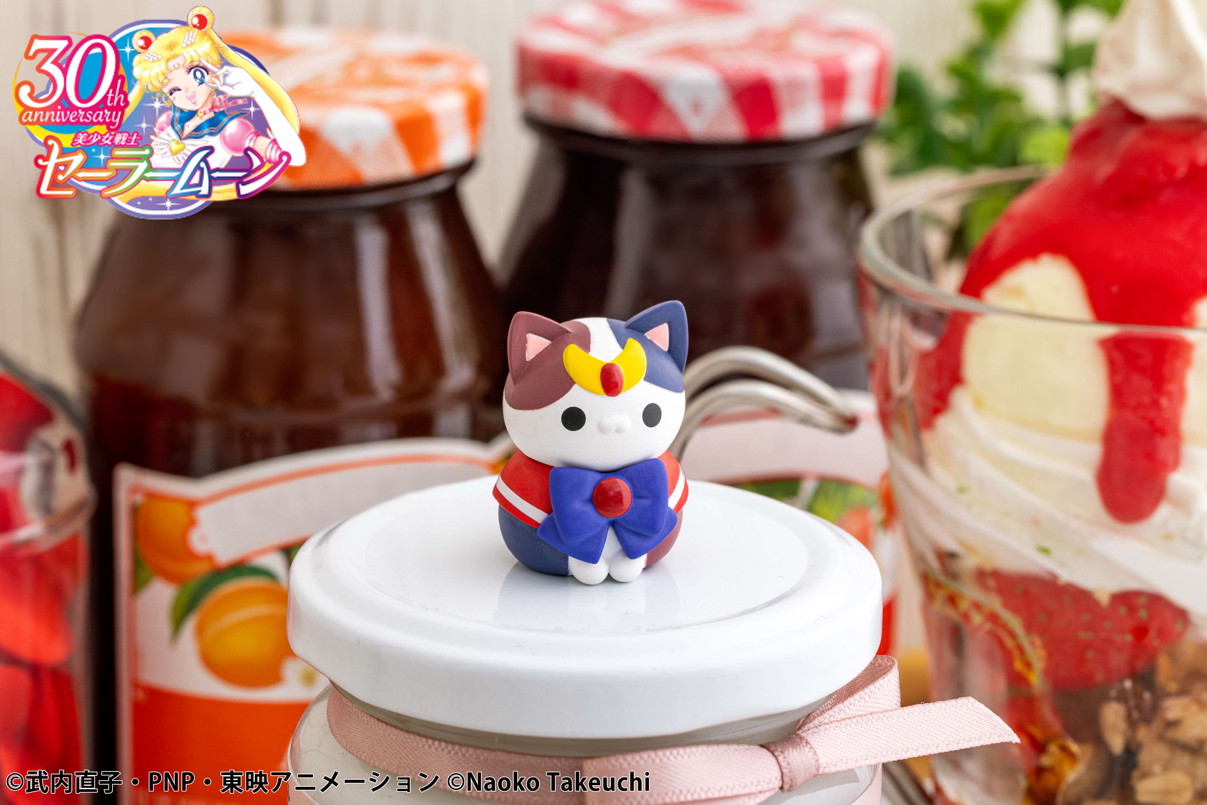 MEGA CAT PROJECT: Sailor Moon "Sainya Moon - In the Name of the Meoown!" 2024 ver. - Image 11