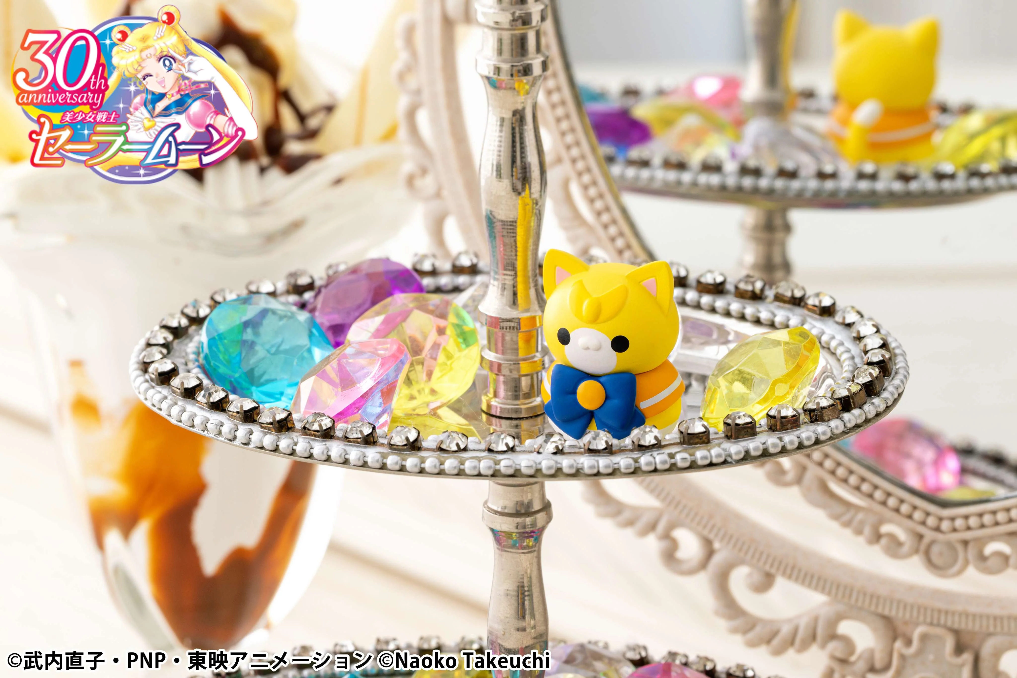 MEGA CAT PROJECT: Sailor Moon "Sainya Moon - In the Name of the Meoown!" 2024 ver. - Image 13
