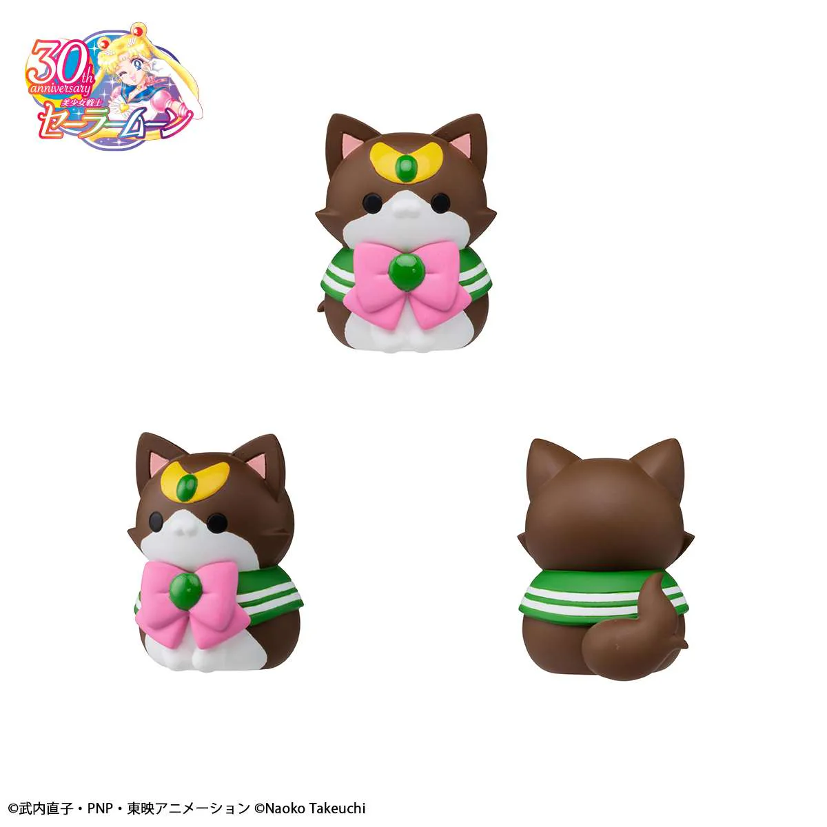 MEGA CAT PROJECT: Sailor Moon "Sainya Moon - In the Name of the Meoown!" 2024 ver. - Image 5