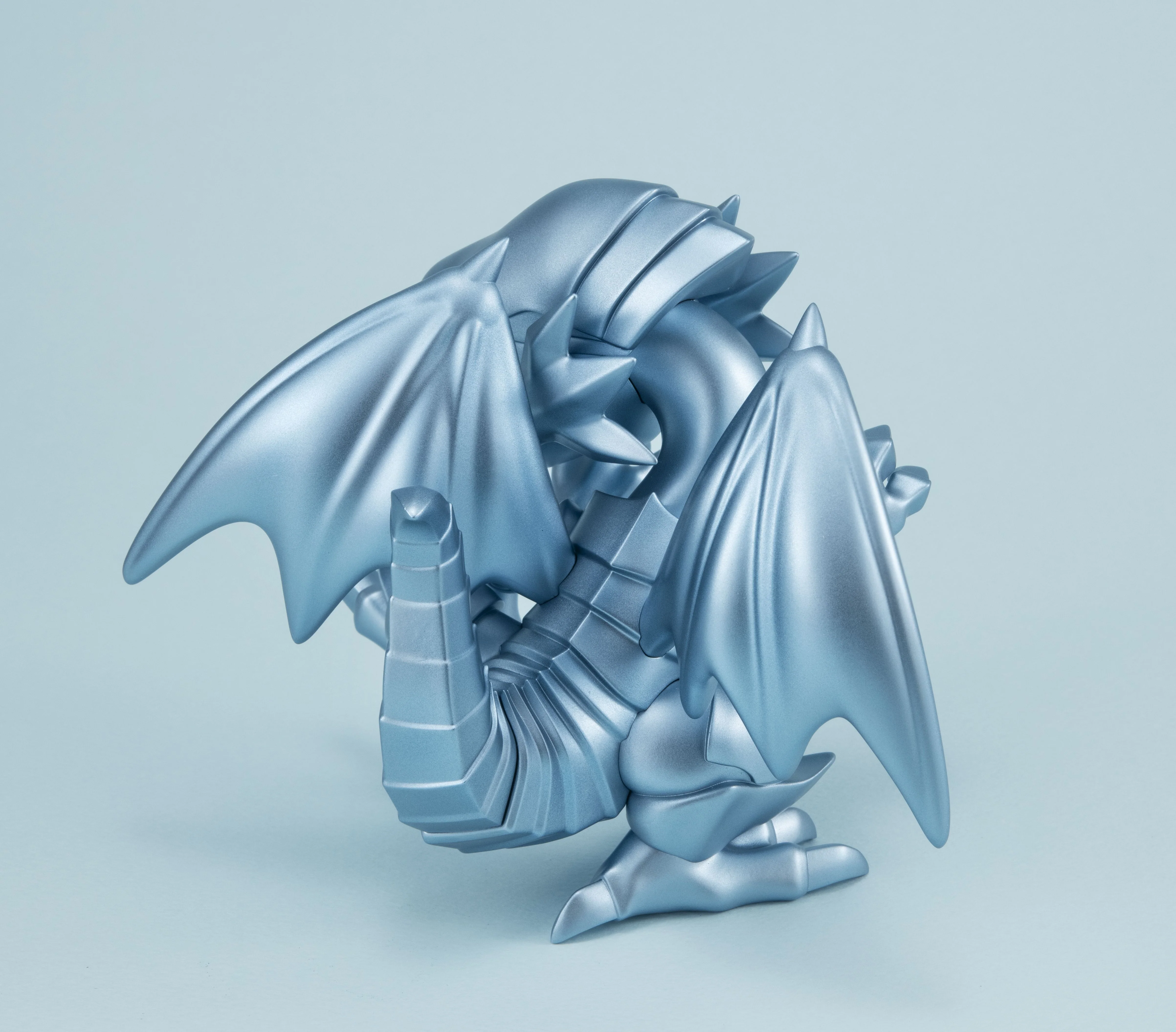 MEGATOON: Yu-Gi-Oh! - Blue-Eyes White Dragon - Image 4
