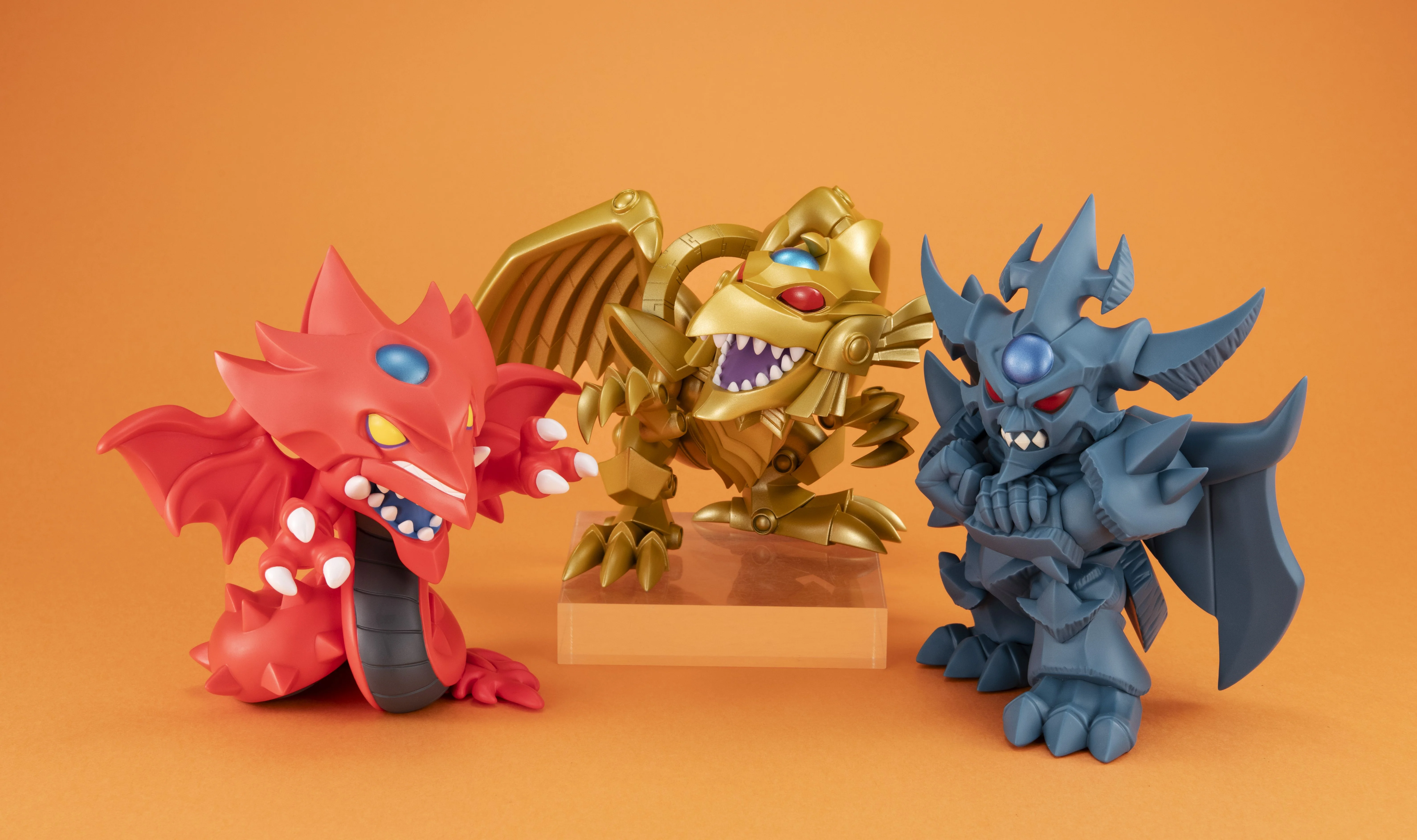 MEGATOON: Yu-Gi-Oh! - Red-Eyes Black Dragon - Image 6
