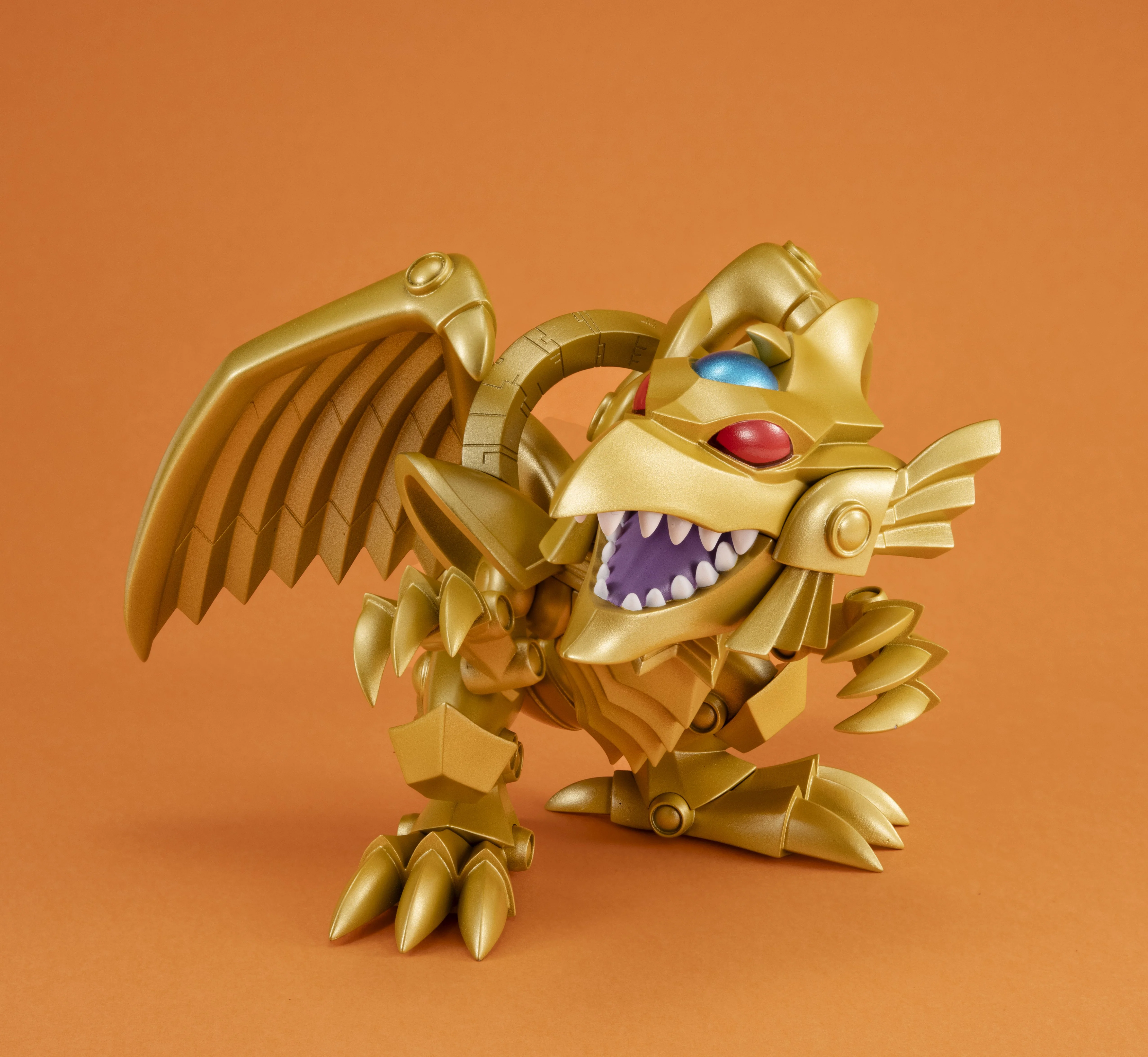 MEGATOON: Yu-Gi-Oh! - The Winged Dragon of Ra - Image 8