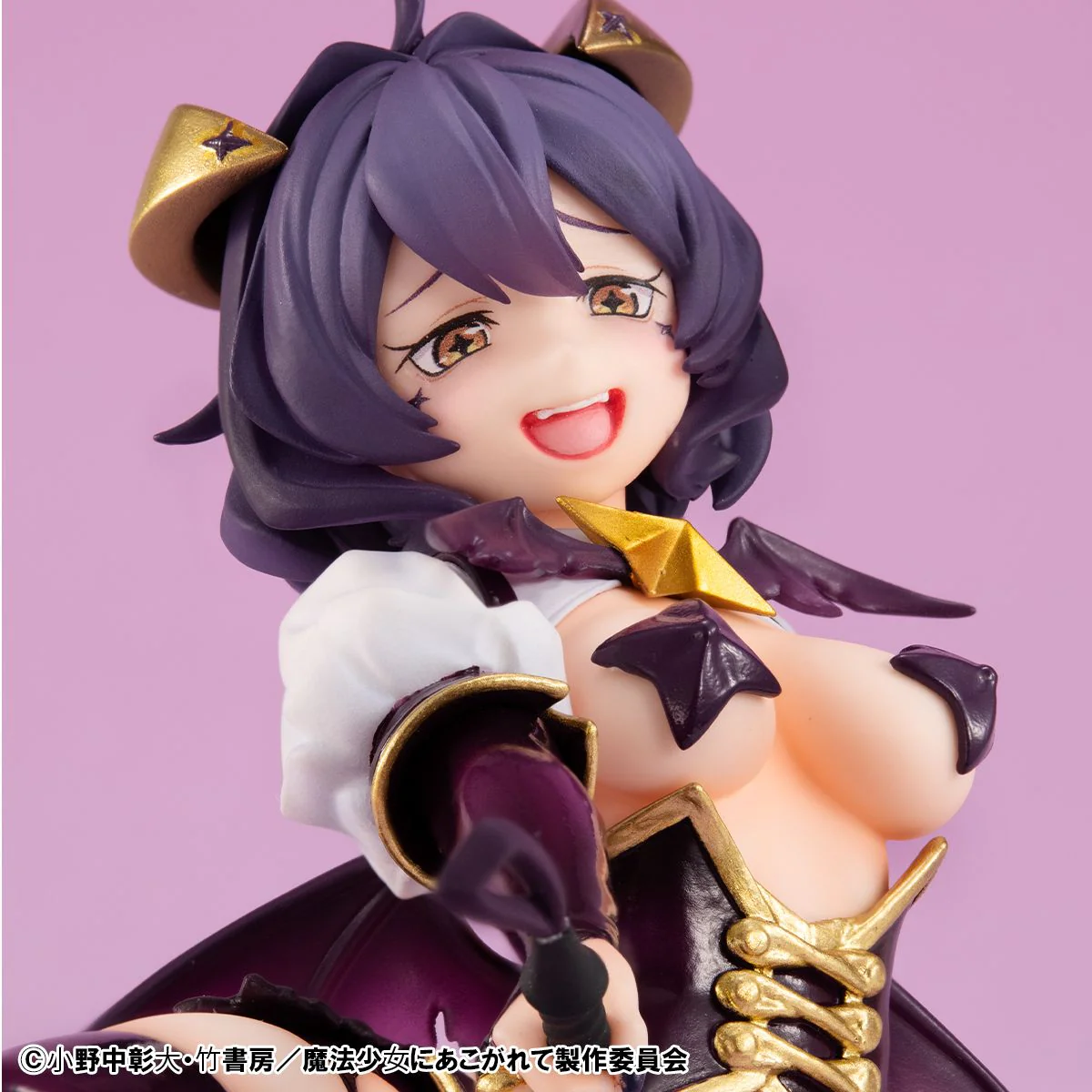 Melty Princess: Gushing over Magical Girls - Palm-size Magia Baiser - Image 7