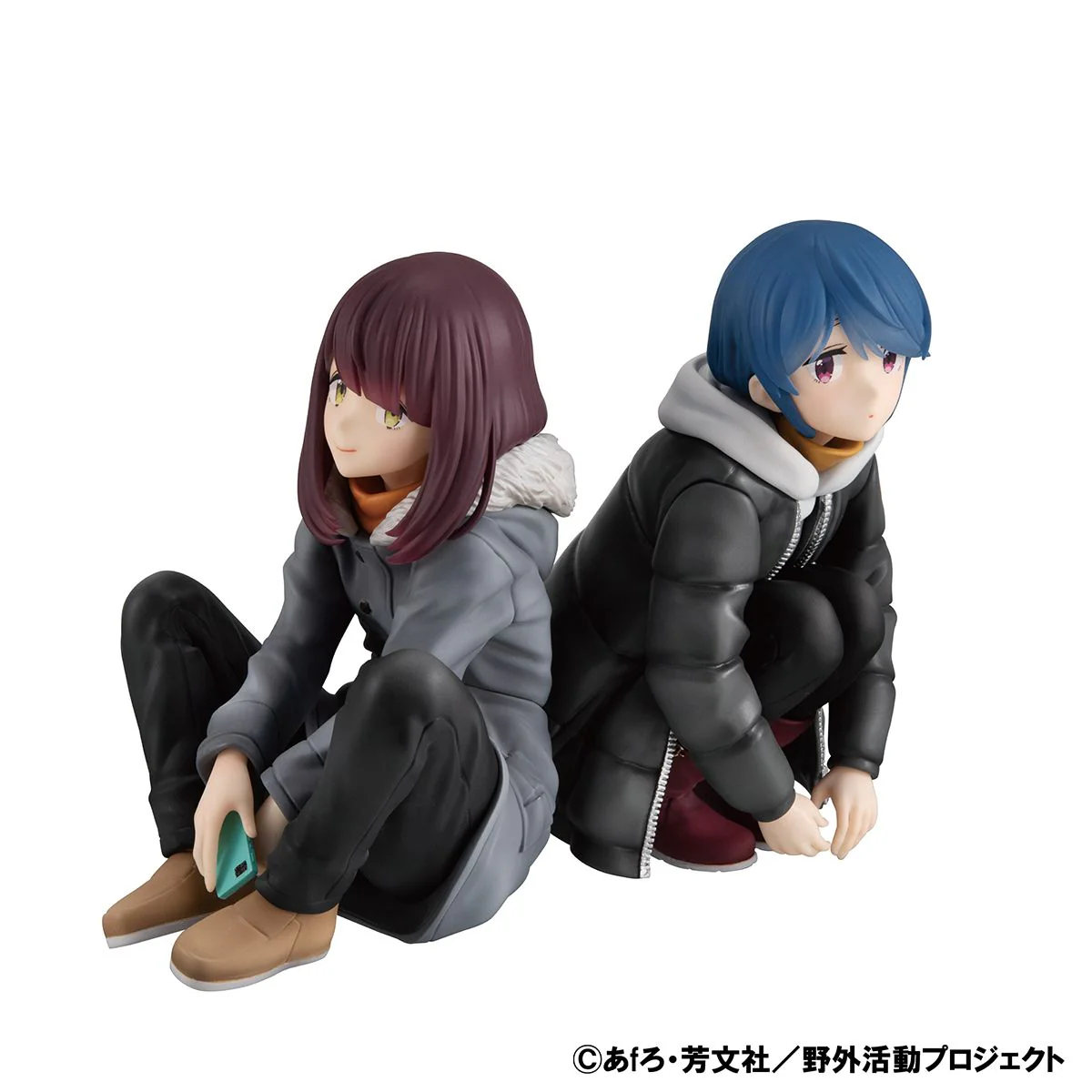Melty Princess: Laid-Back Camp SEASON 3 - Palm-size Ayano-chan - Image 8
