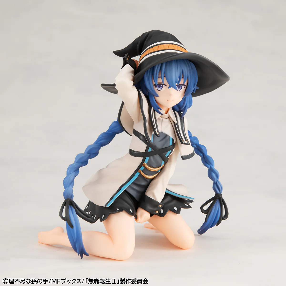 Melty Princess: Mushoku Tensei: Jobless Reincarnation - Palm-Size Roxy Bare Leg Ver. - Image 4