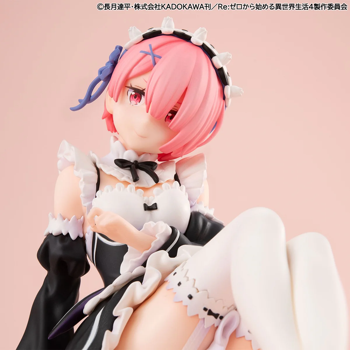 Melty Princess: Re:Zero -Starting Life in Another World- - Palm-size Ram - Image 9