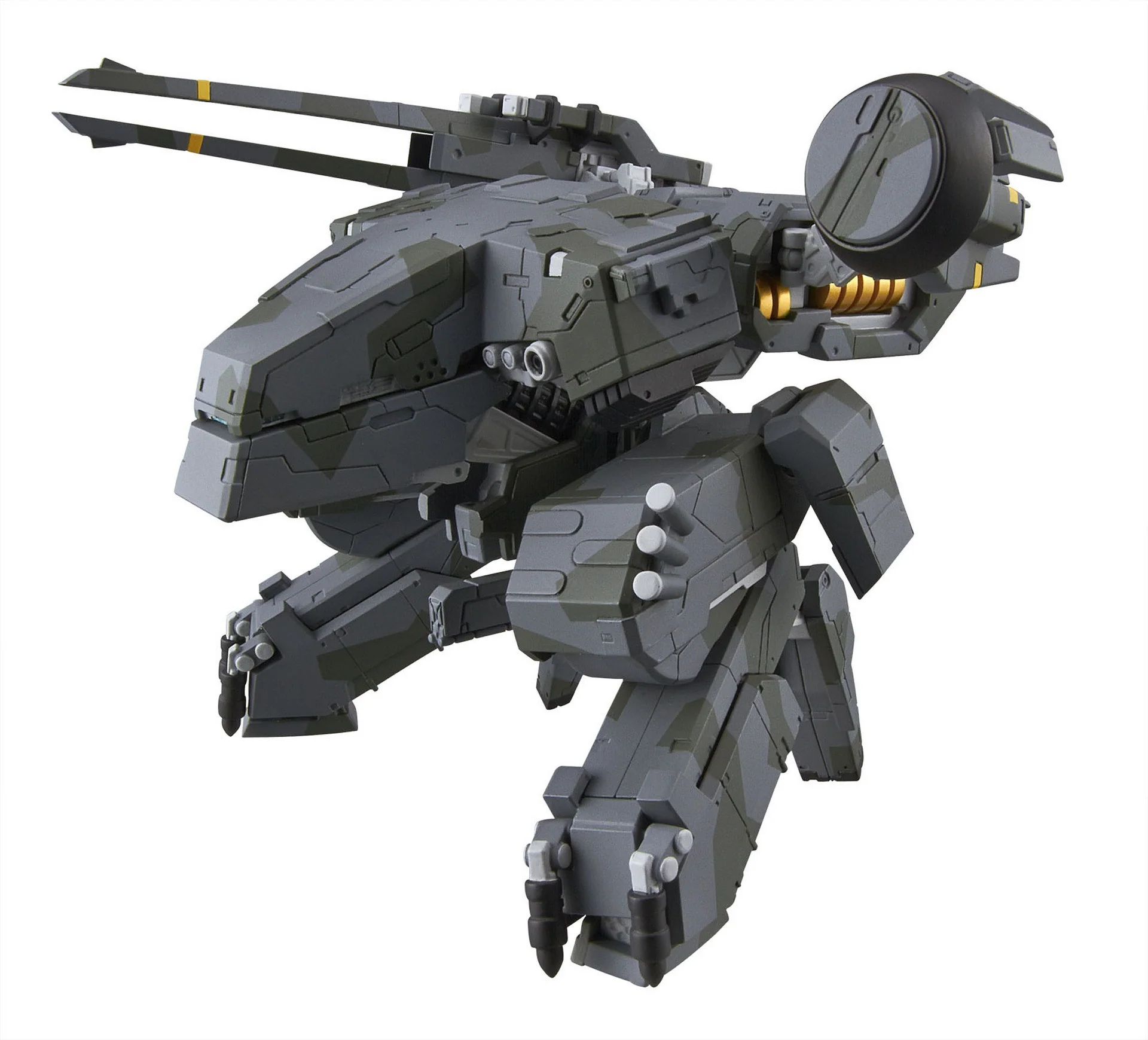 “METAL GEAR SOLID” METAL GEAR REX - Image 3