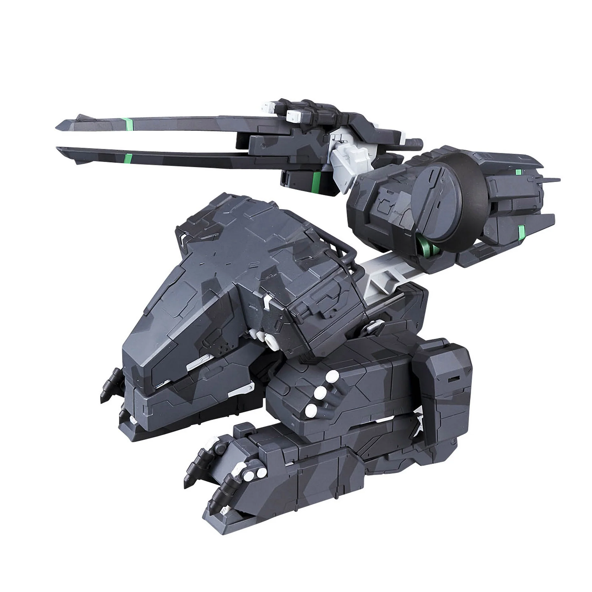 Metal Gear Solid Metal Gear REX (Black. Ver) Miyazawa Mokei limited distribution - Image 4