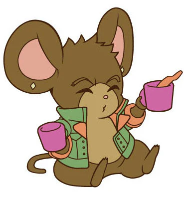 Mobile Suit Gundam: Iron-Blooded Orphans 3-Chome no Orphan-chu Rubber Mascots - Image 4