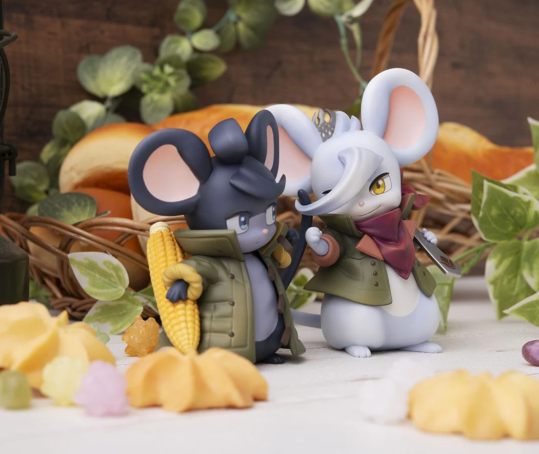 Mobile Suit Gundam: IRON-BLOODED ORPHANS Orphanchu of Block3 - Mikazuki & Orga 1/1 Set 10th Anniversary - Image 12