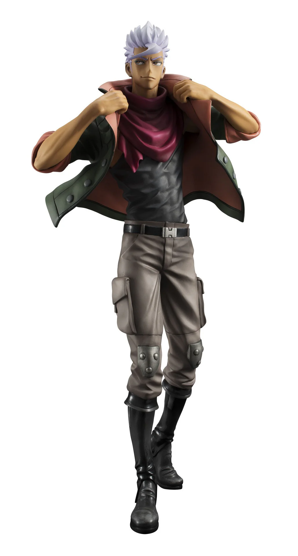 Mobile Suit Gundam: Iron-Blooded Orphans Orga Itsuka - Image 4
