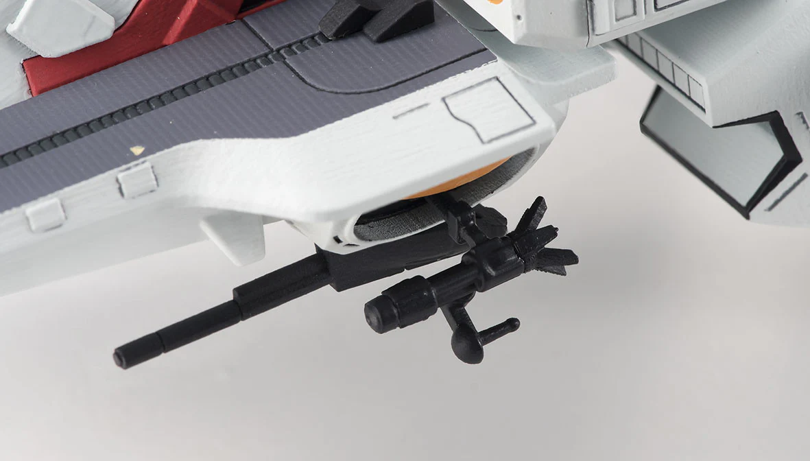Mobile Suit Zeta Gundam Argama - Image 13