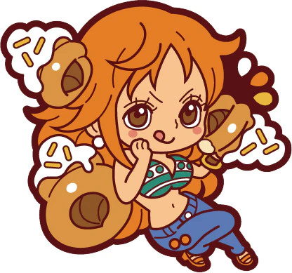 MoguMogu "One Piece" Sanji's Kitchen -Brunch- - Image 4
