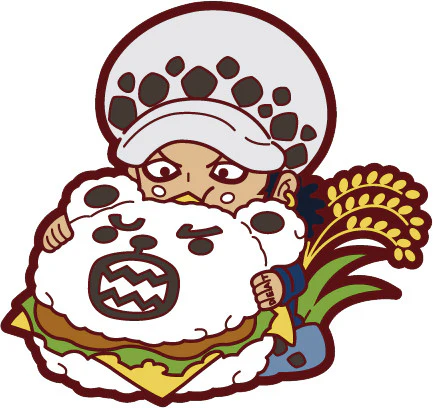 MoguMogu "One Piece" Sanji's Kitchen -Brunch- - Image 6