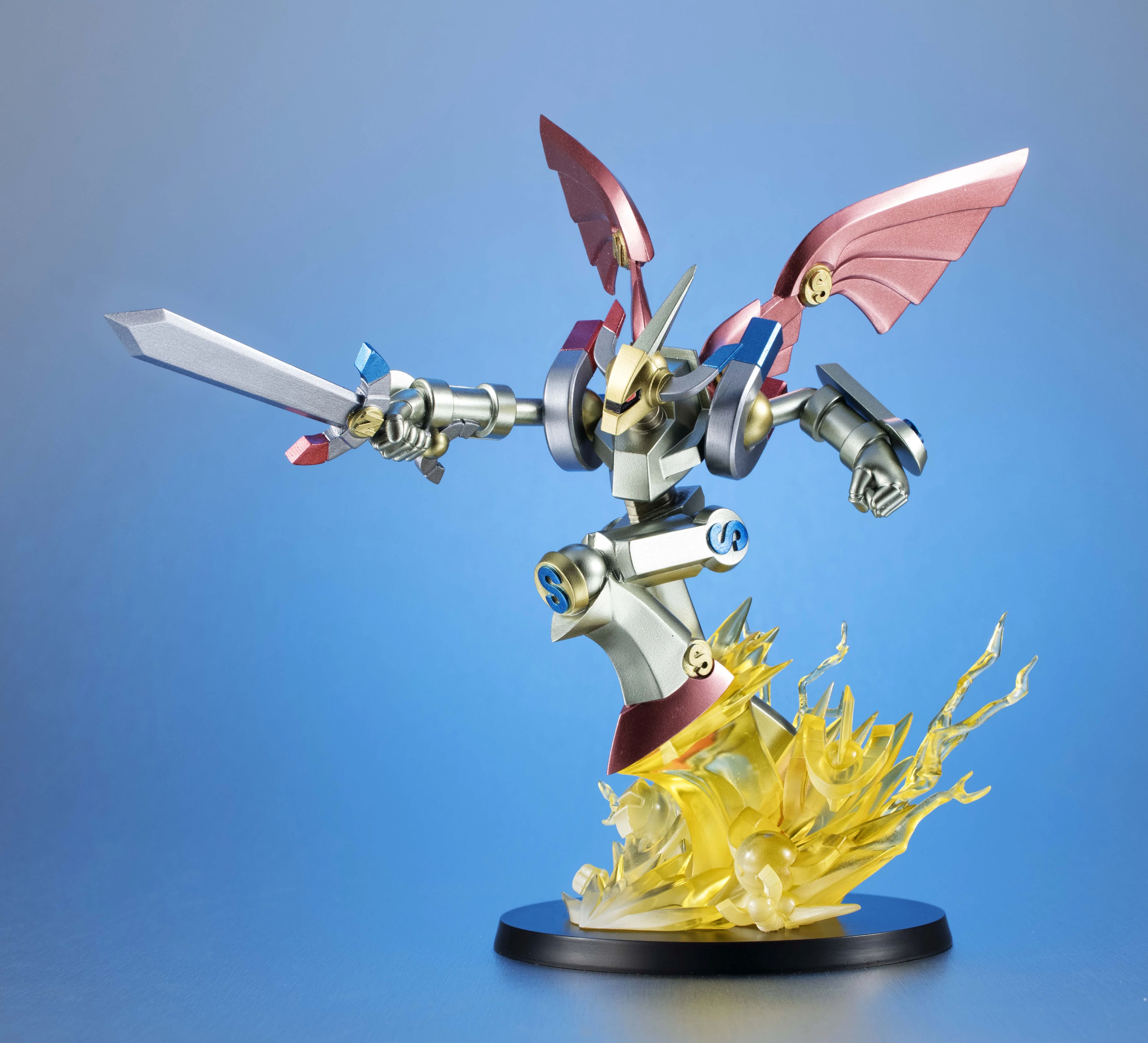 MONSTERS CHRONICLE: Yu-Gi-Oh! Duel Monsters - Valkyrion the Magna Warrior - Image 8