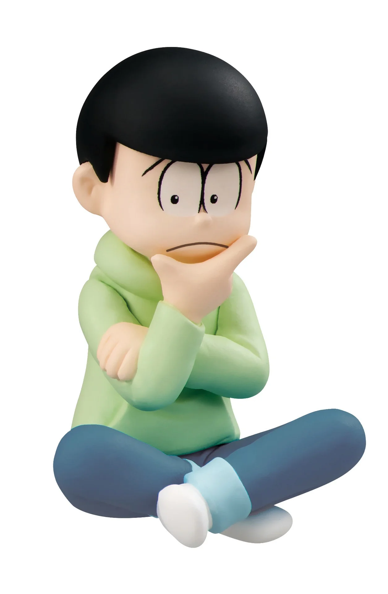 Mr. Osomatsu Yep, hoodies sure are comfortable! Edition - Image 4