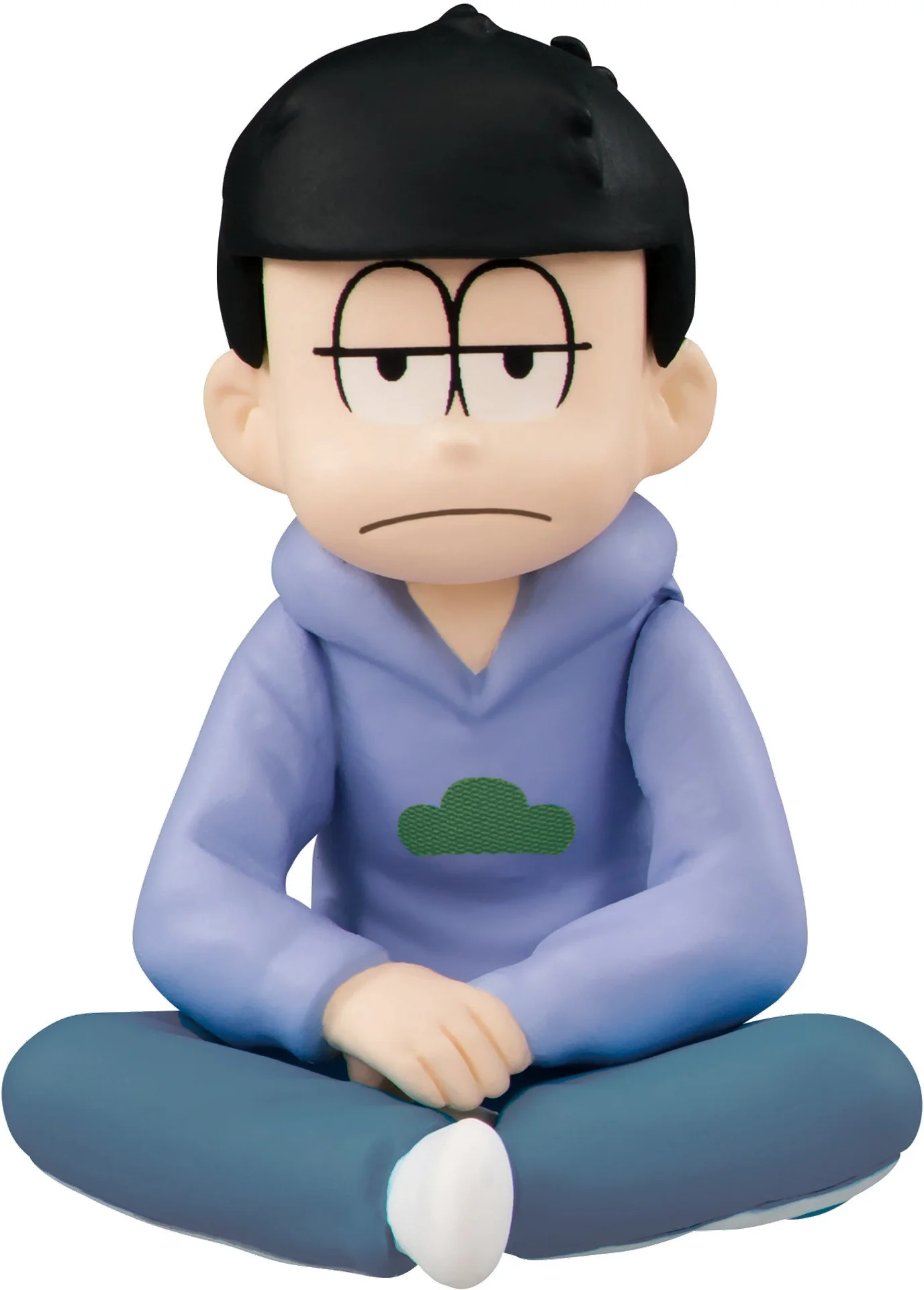 Mr. Osomatsu Yep, hoodies sure are comfortable! Edition - Image 6
