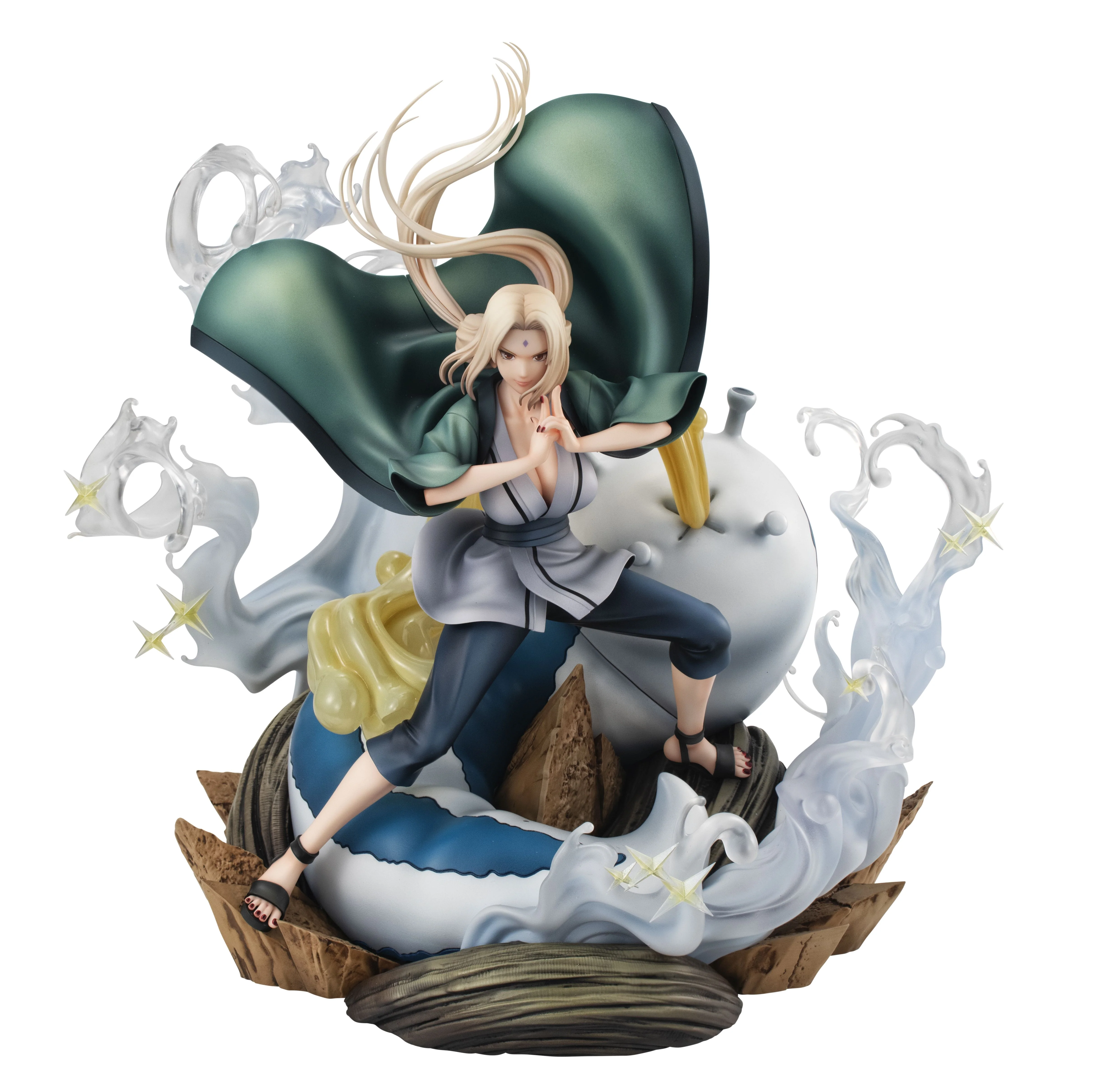 NARUTO Gals DX: NARUTO Shippuden - Tsunade Ver.3 - Image 6