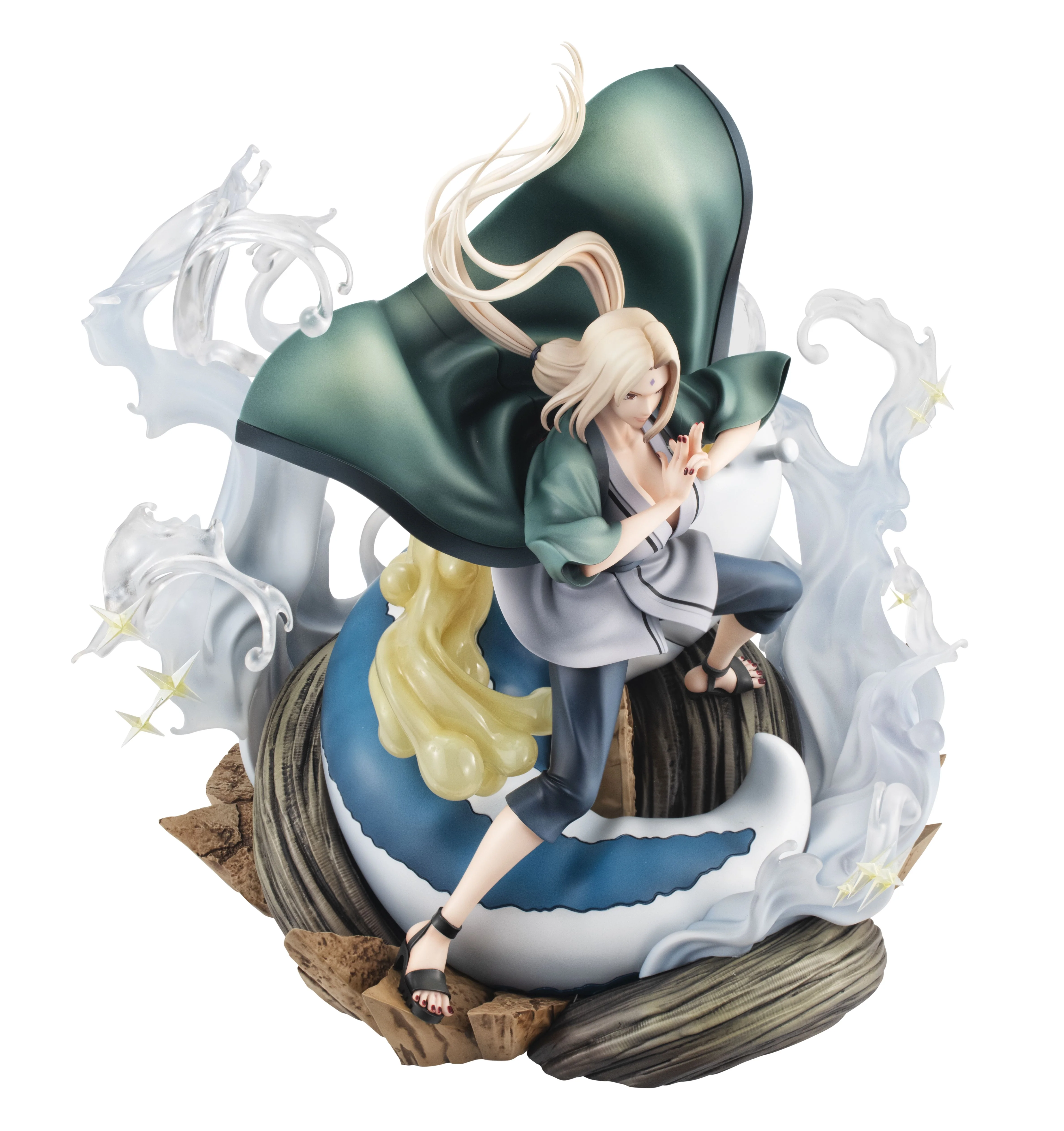 NARUTO Gals DX: NARUTO Shippuden - Tsunade Ver.3 - Image 9