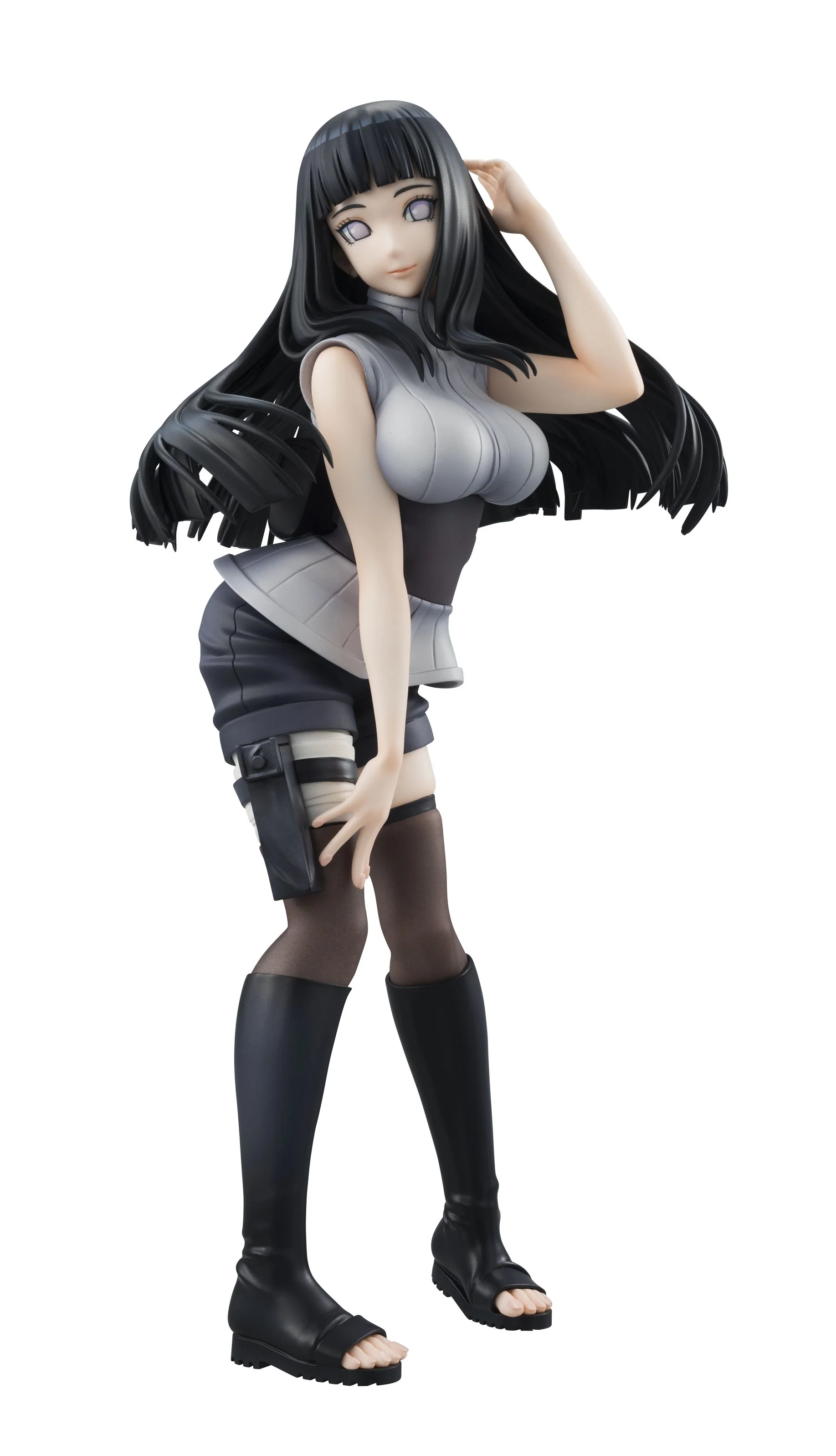 NARUTO Gals: Naruto Shippuden - Hinata Hyuga Ver. 2 - Image 4
