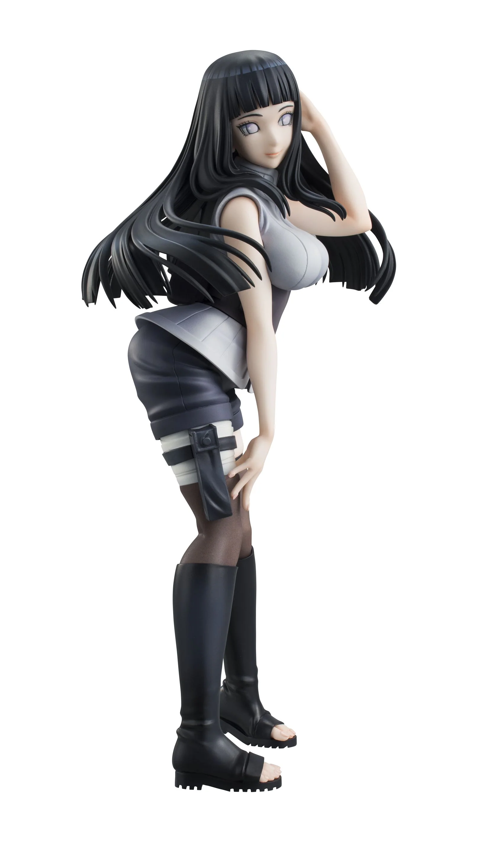 NARUTO Gals: Naruto Shippuden - Hinata Hyuga Ver. 2 - Image 7