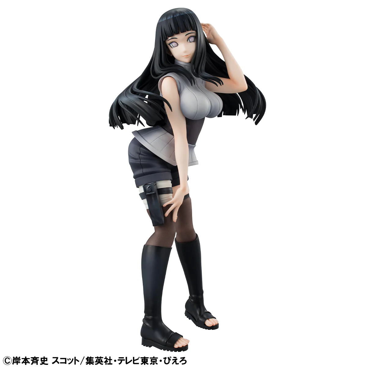 NARUTO Gals: Naruto Shippuden - Hinata Hyuga Ver. 2 (Repeat) - Image 6
