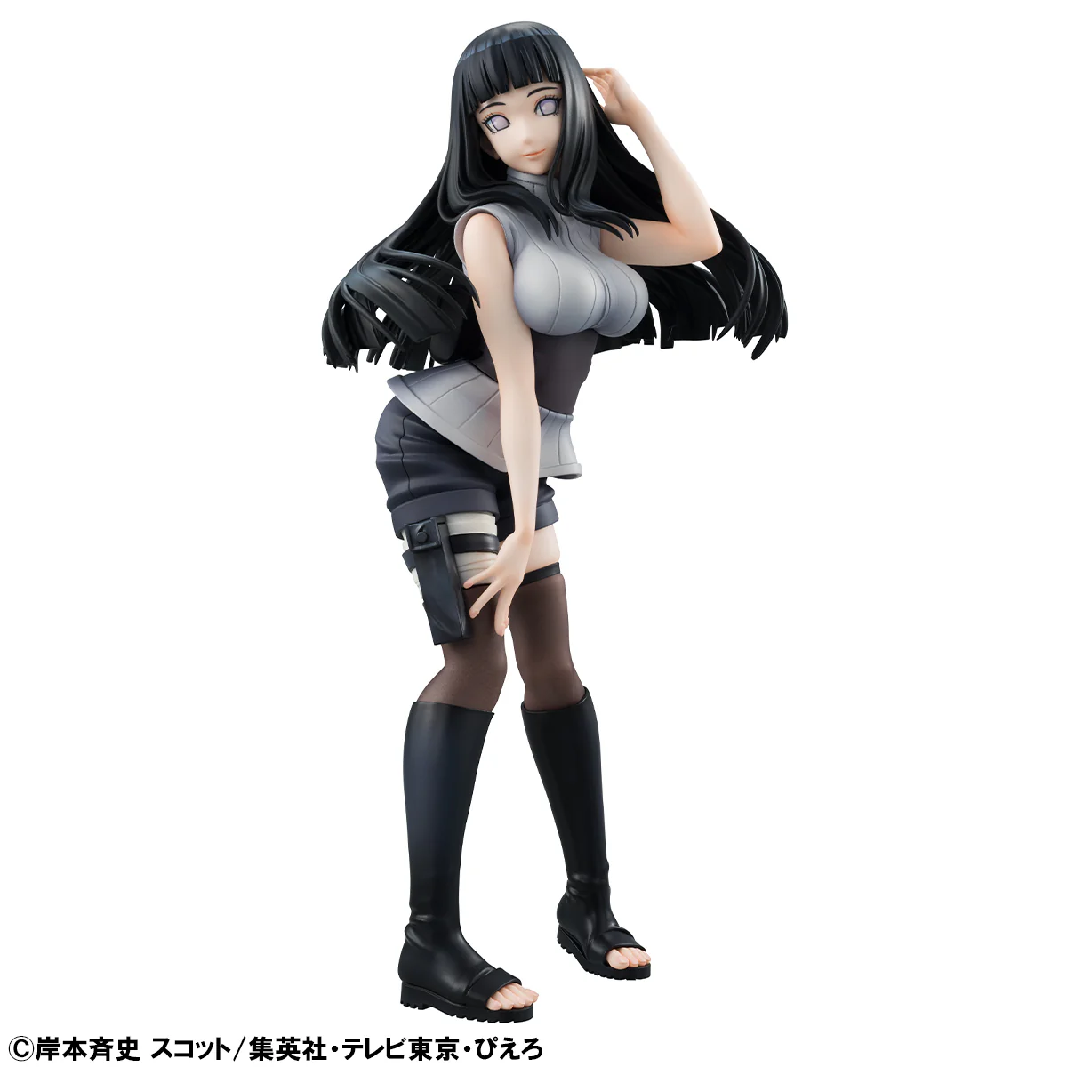 NARUTO Gals: Naruto Shippuden - Hinata Hyuga Ver. 2 (Repeat) - Image 7