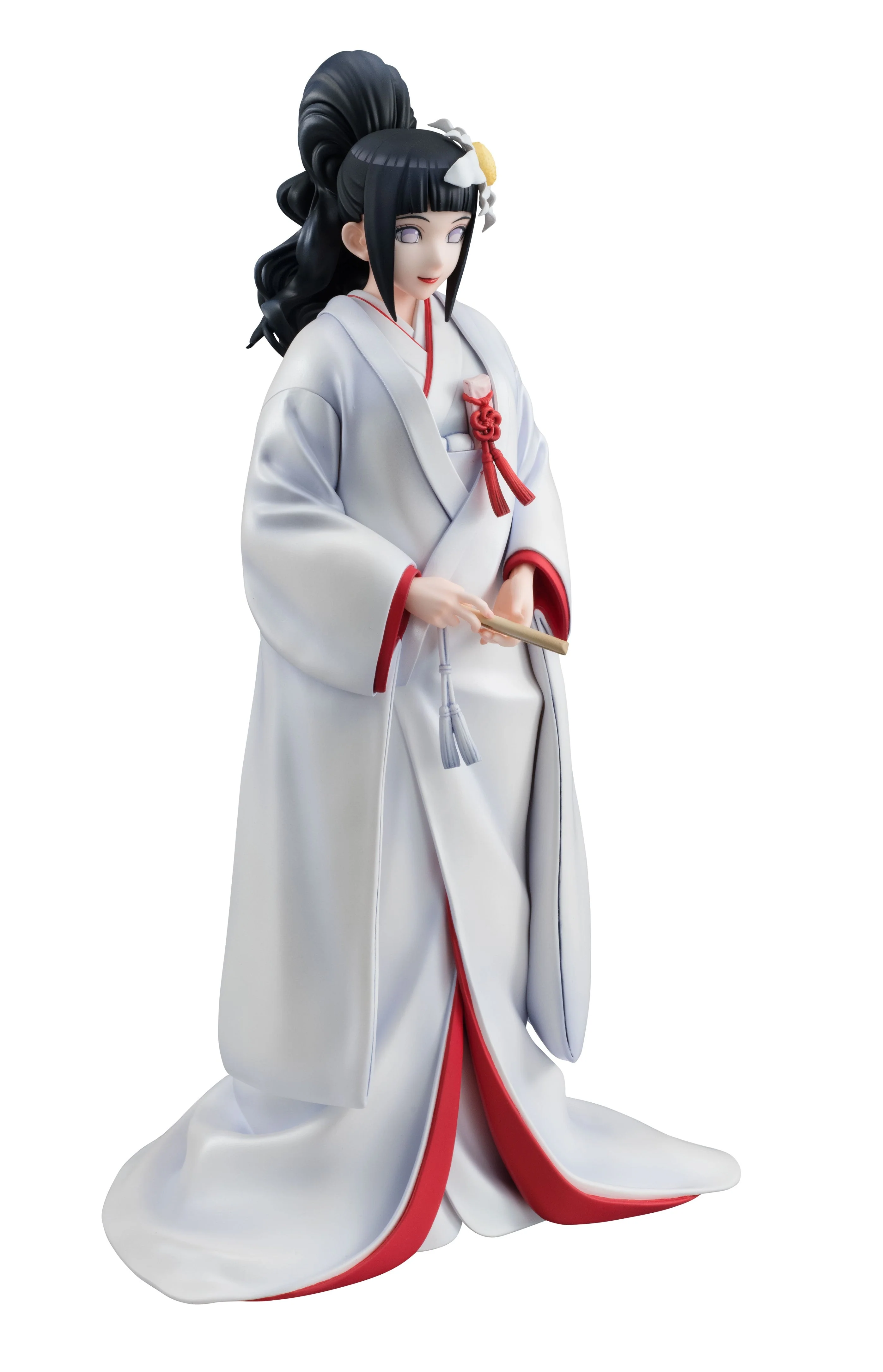 NARUTO Gals: Naruto Shippuden - Hinata Hyuga Wedding Ceremony Ver. (Resale) - Image 6