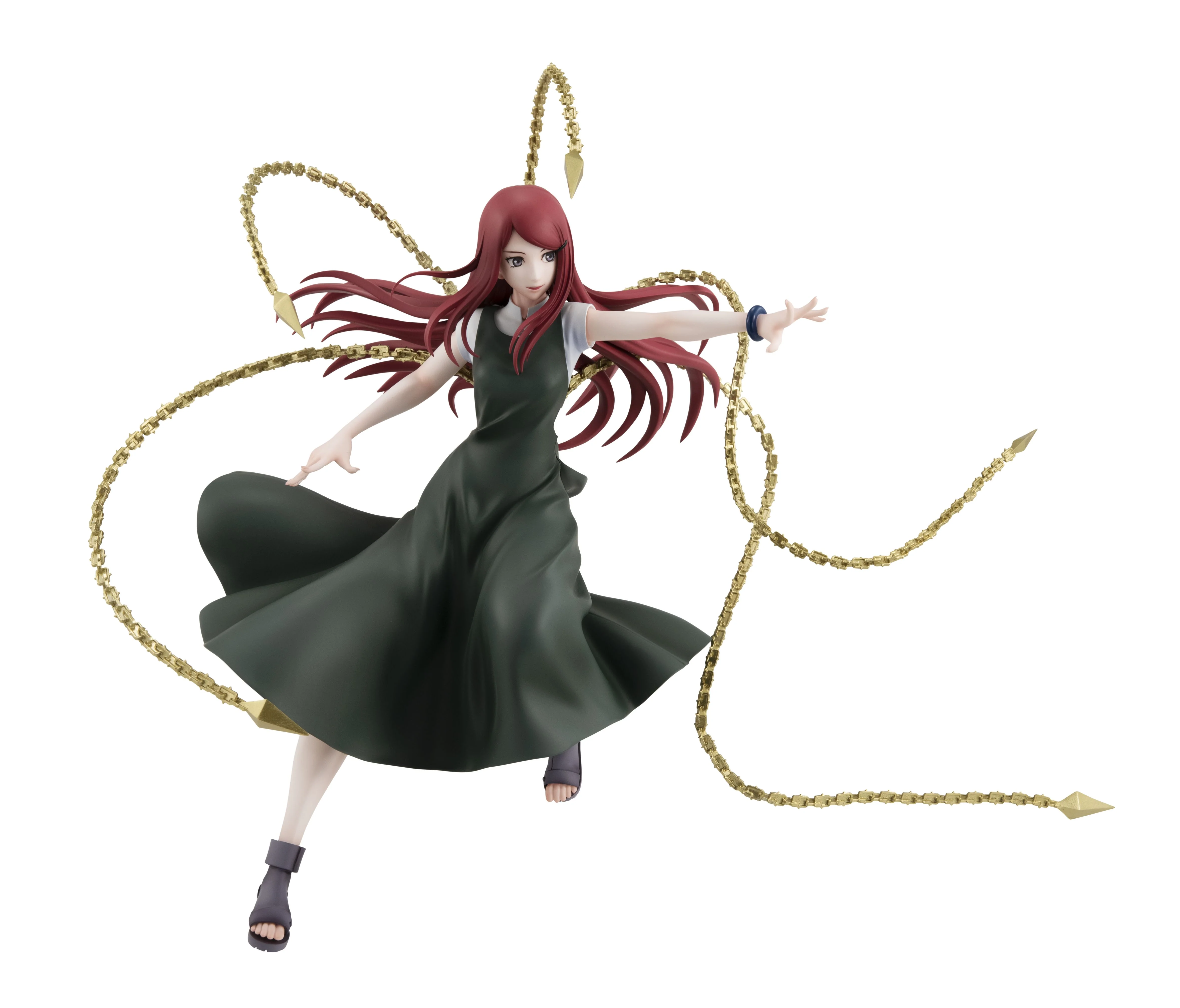 NARUTO Gals: Naruto Shippuden - Kushina Uzumaki - Image 8