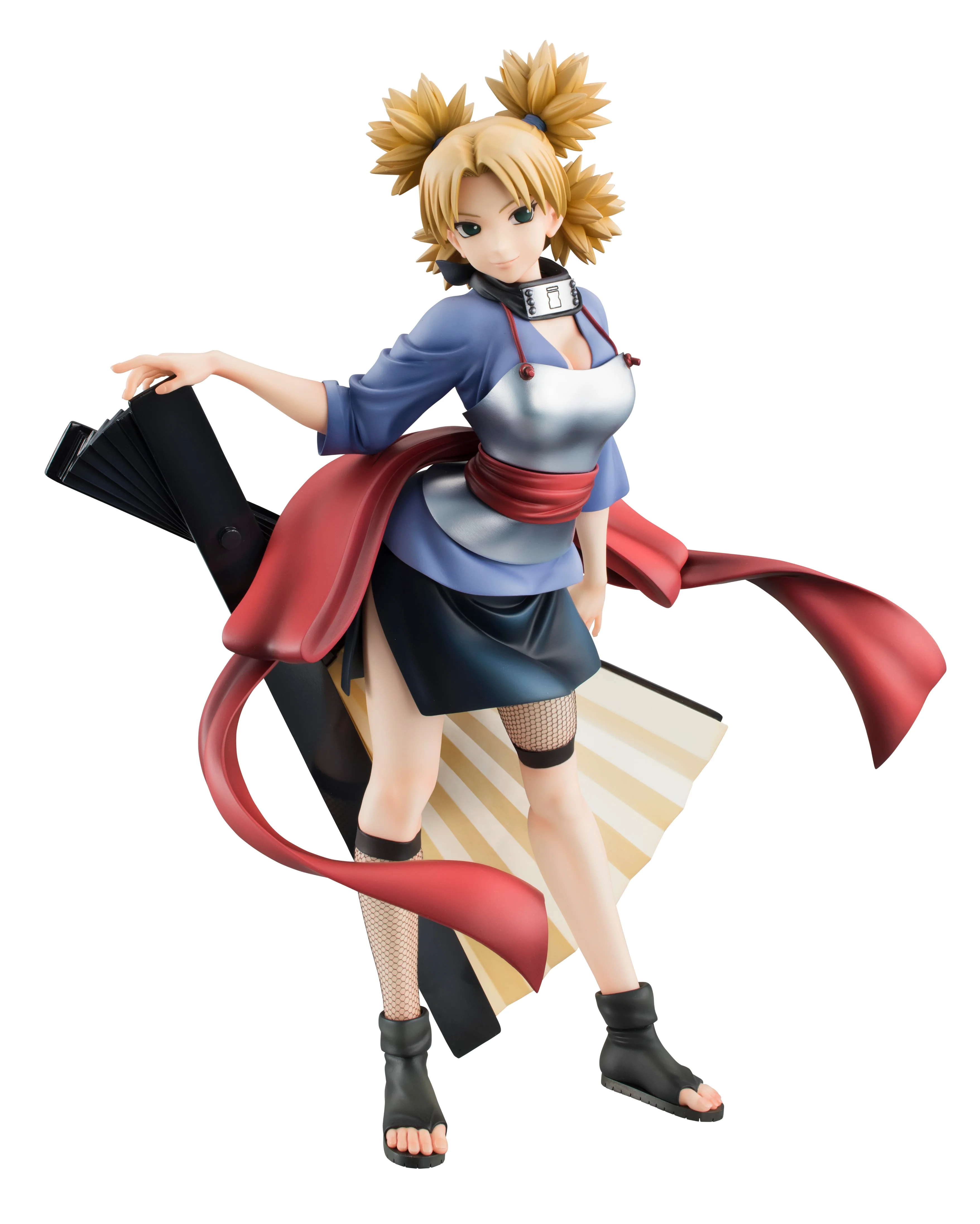 NARUTO Gals: Naruto Shippuden - Temari - Image 10