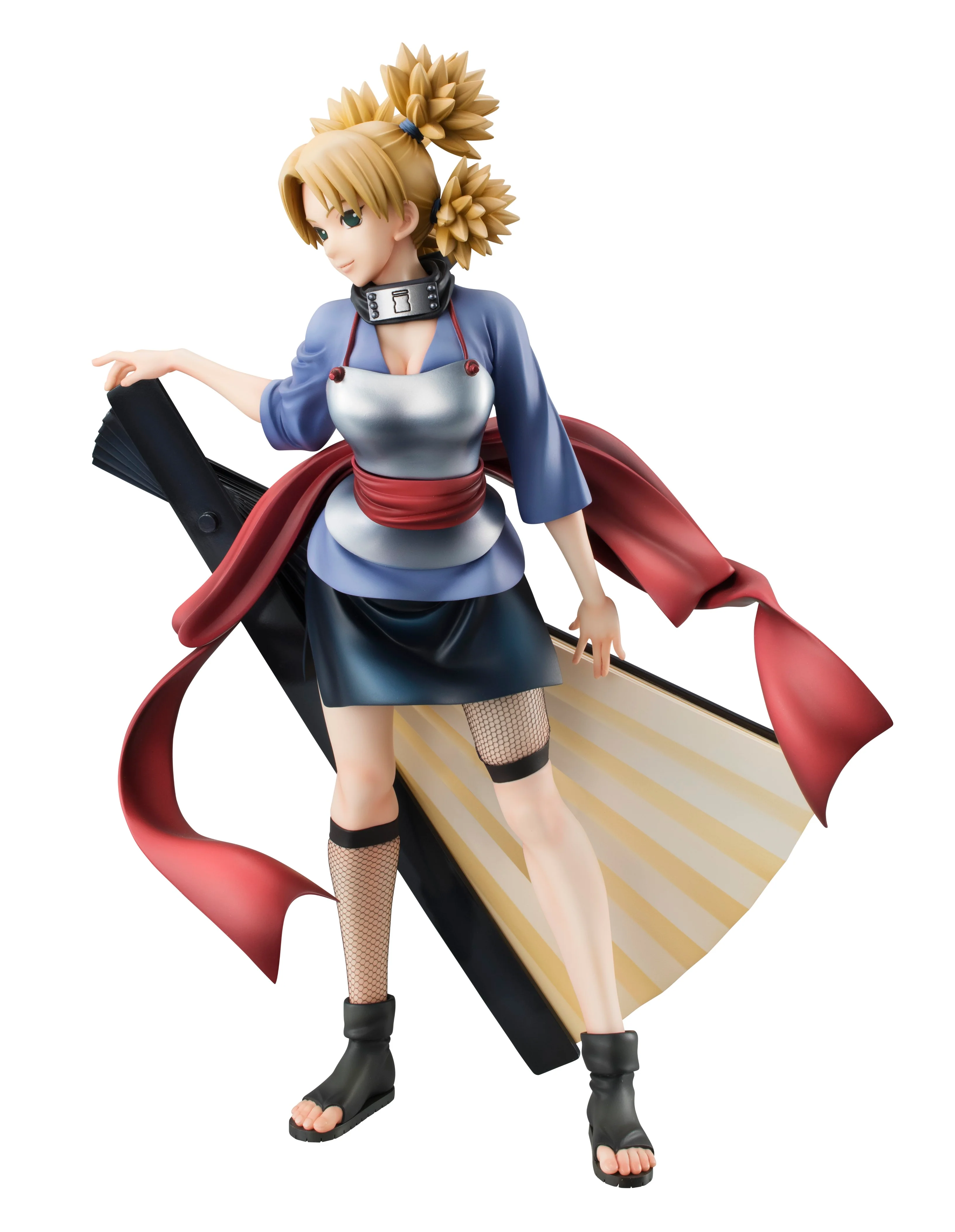 NARUTO Gals: Naruto Shippuden - Temari - Image 3