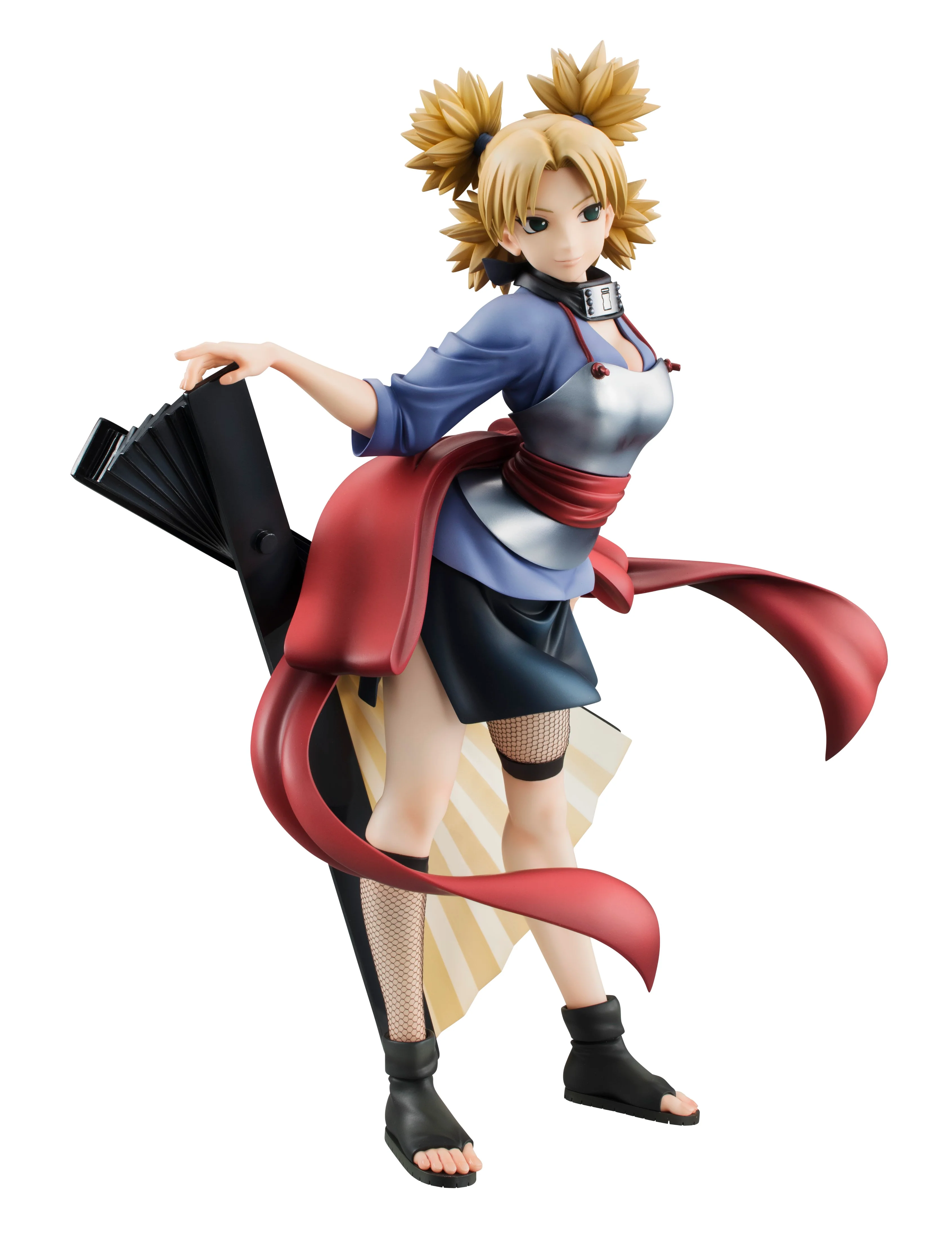 NARUTO Gals: Naruto Shippuden - Temari - Image 4