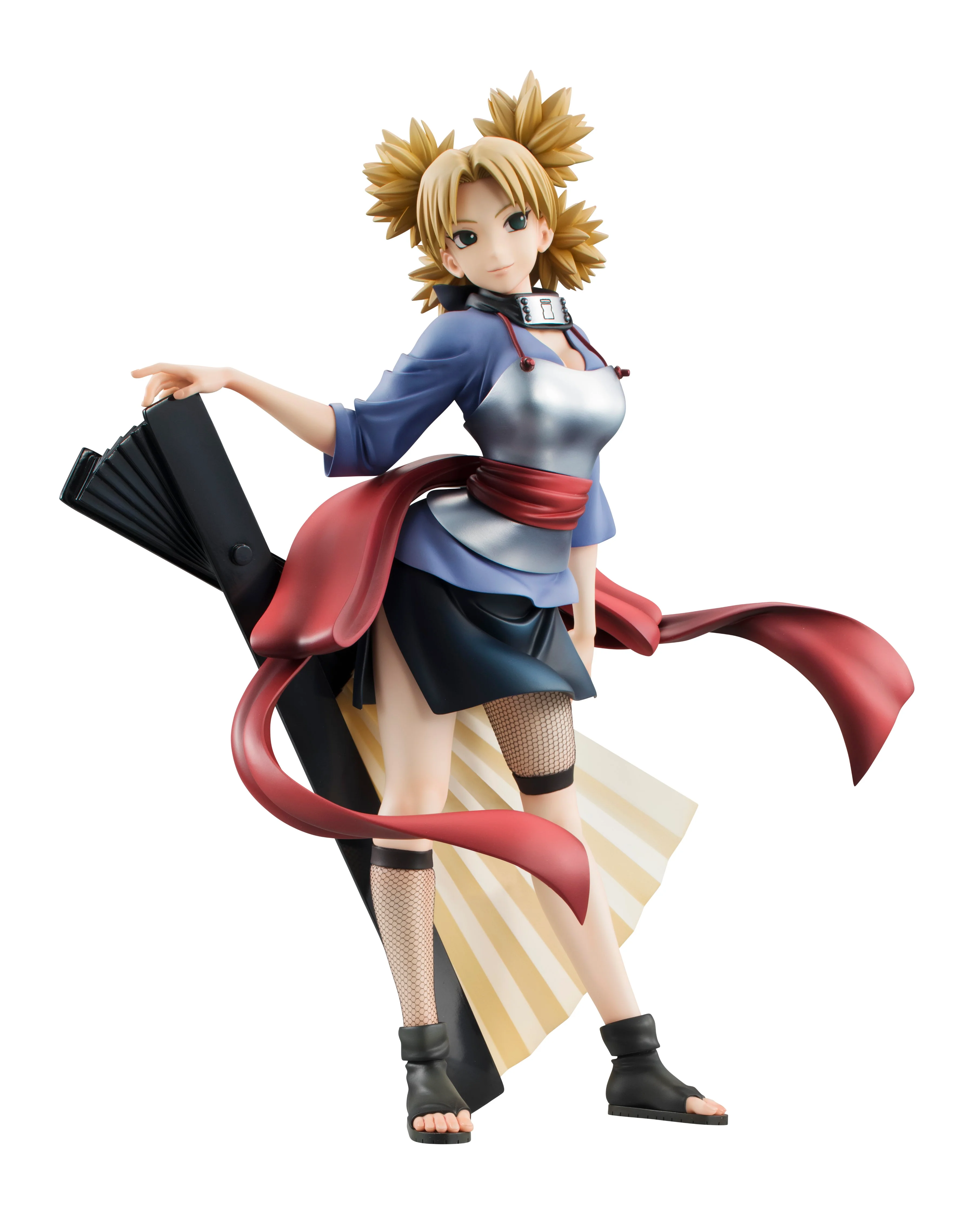 NARUTO Gals: Naruto Shippuden - Temari - Image 5
