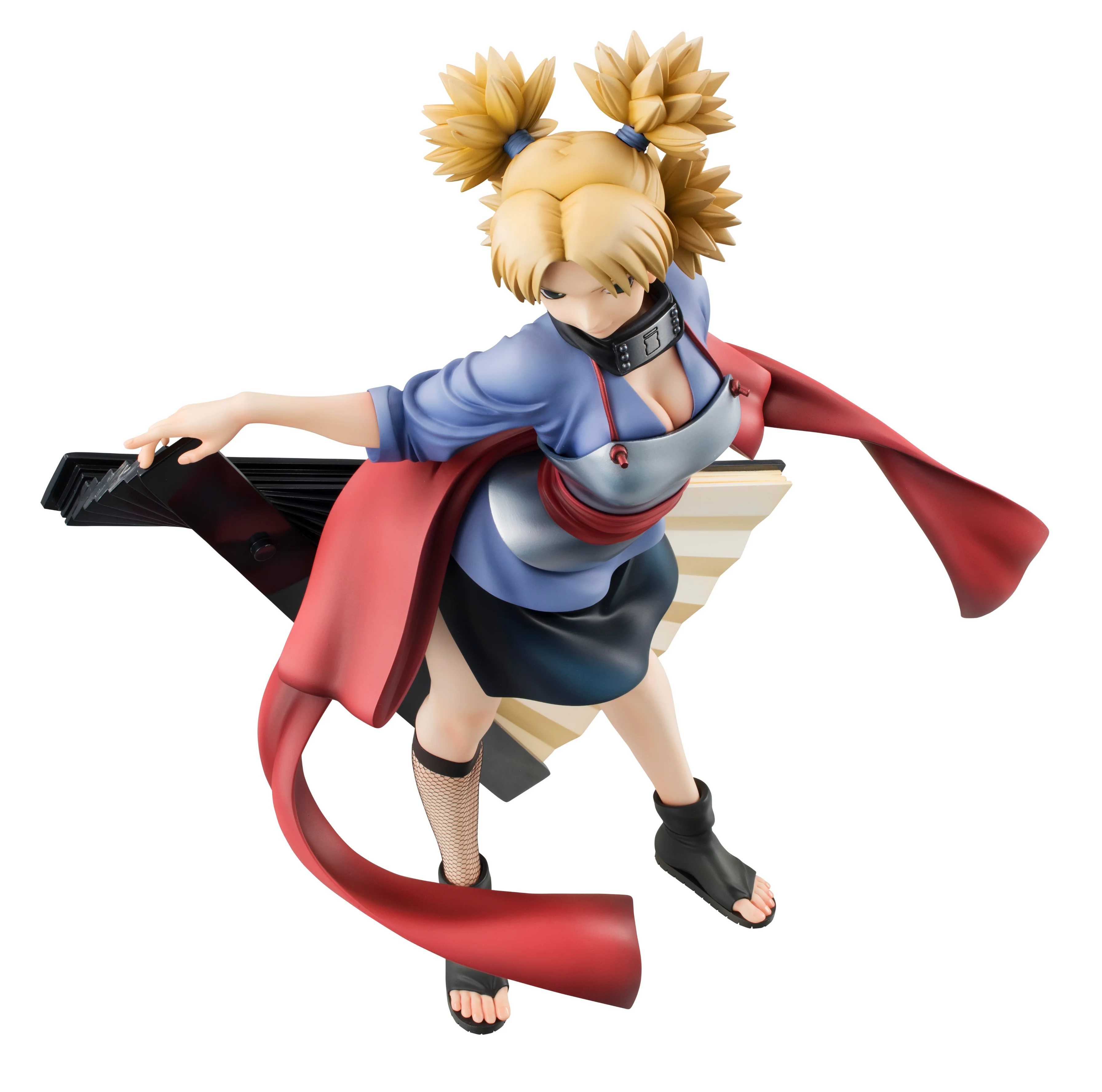 NARUTO Gals: Naruto Shippuden - Temari - Image 7