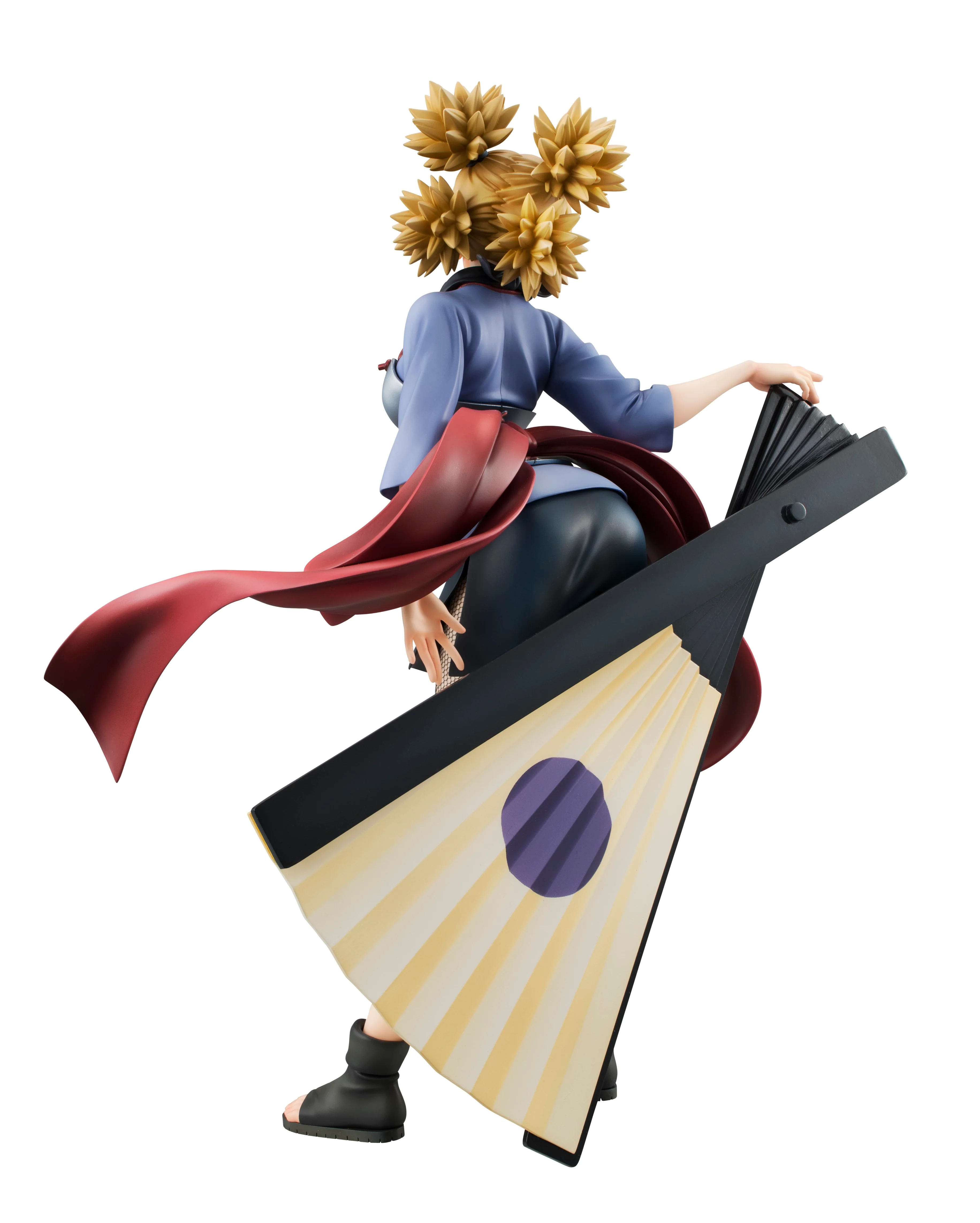 NARUTO Gals: Naruto Shippuden - Temari - Image 8