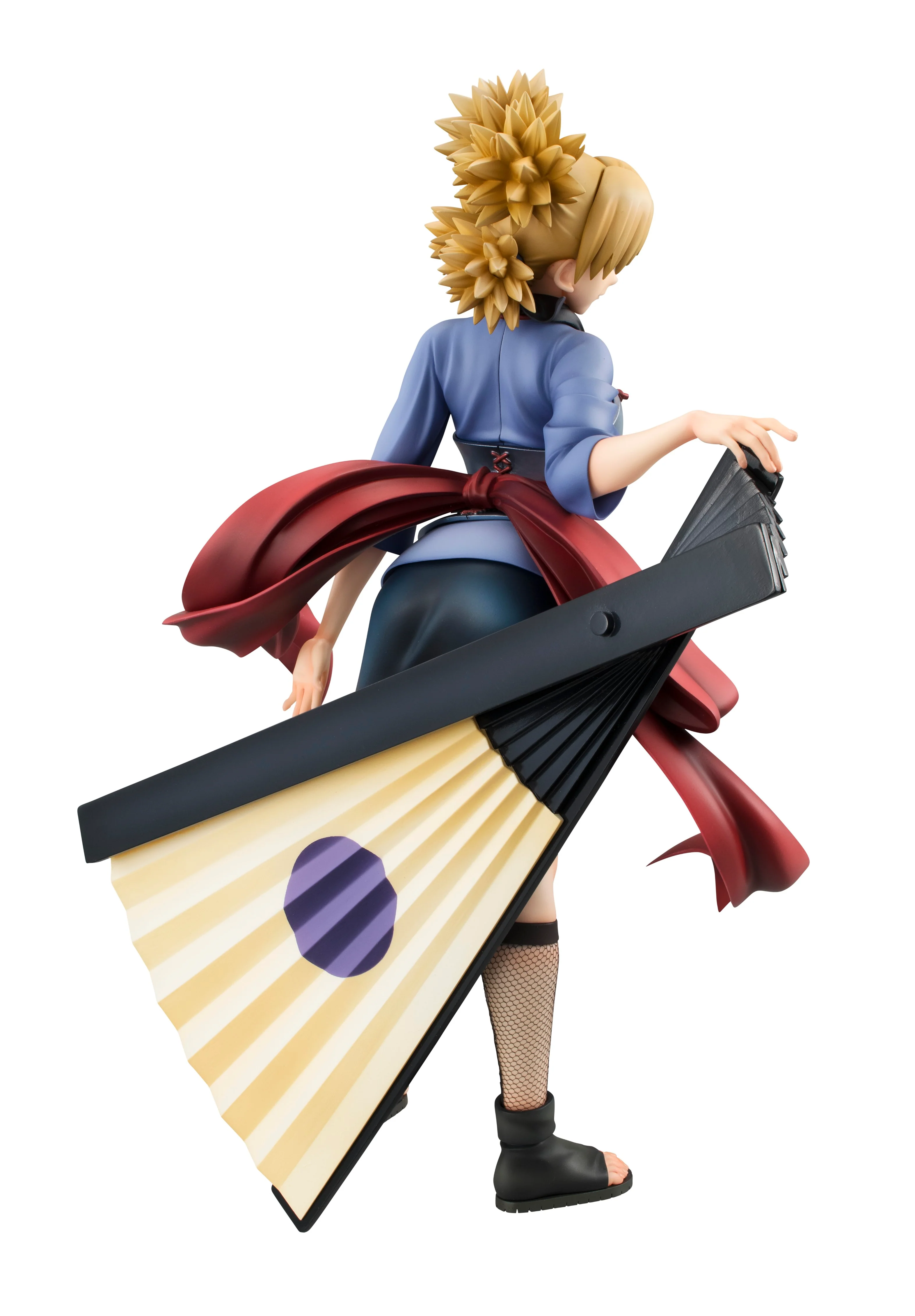 NARUTO Gals: Naruto Shippuden - Temari - Image 9