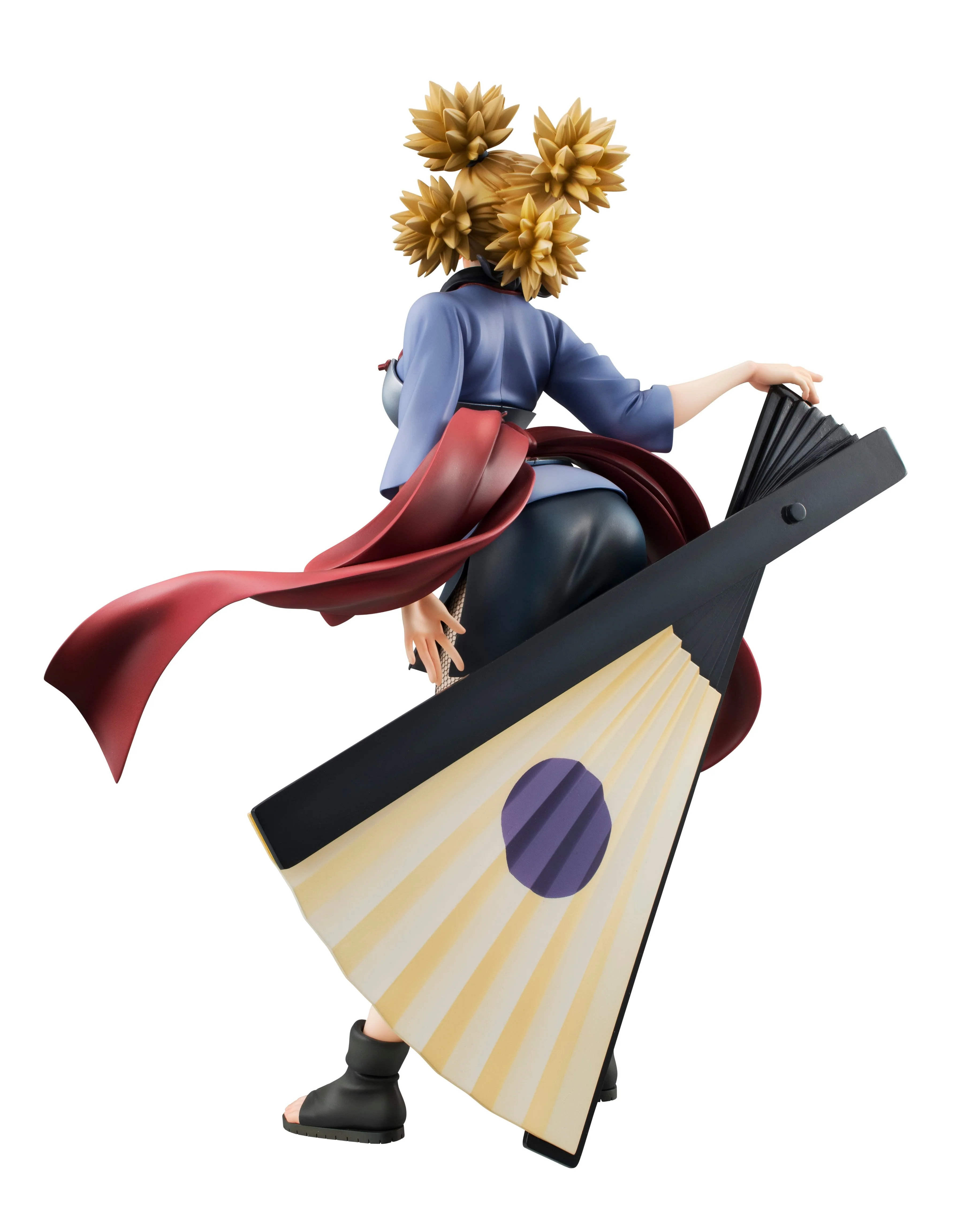 NARUTO Gals: Naruto Shippuden - Temari (Resale) - Image 8