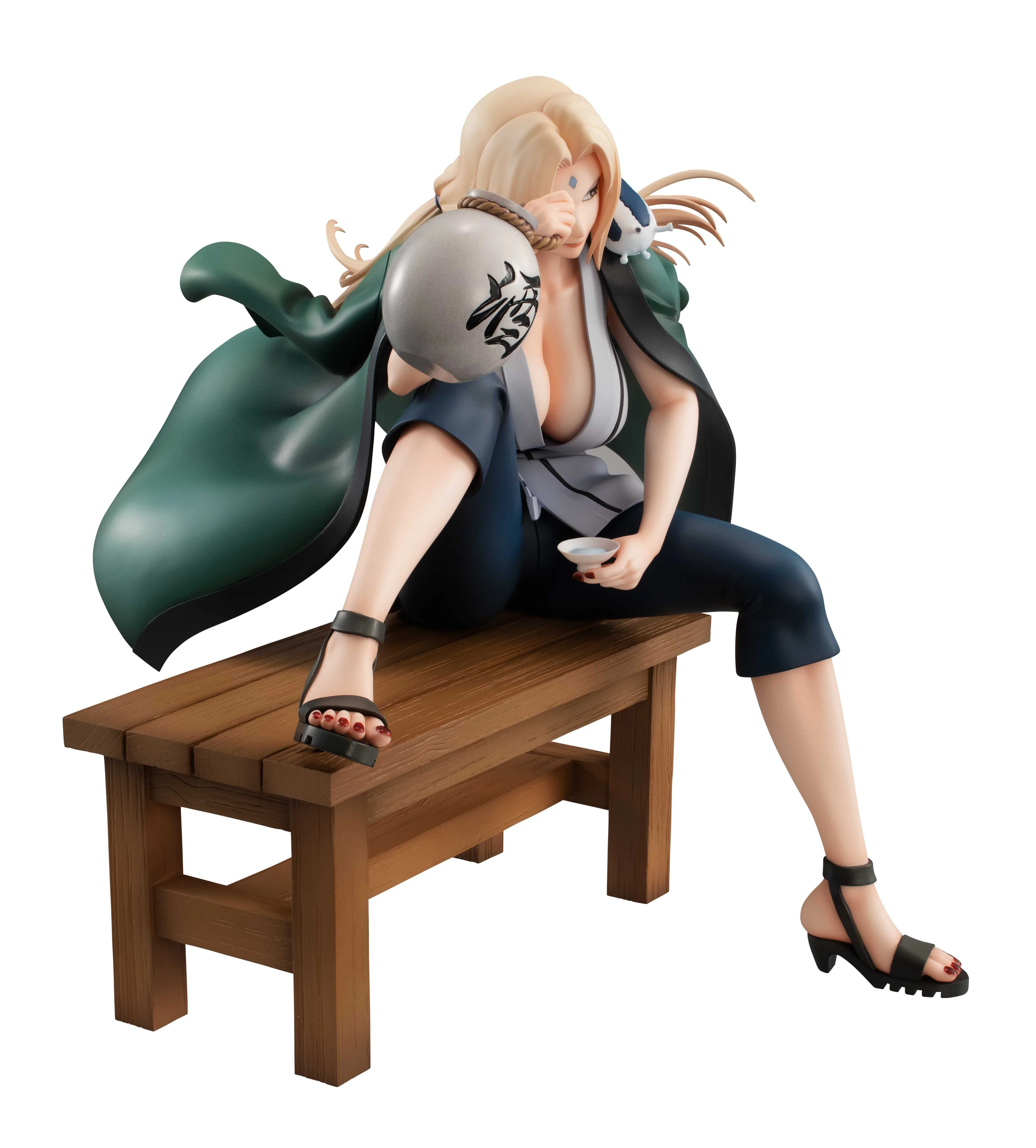 NARUTO Gals: Naruto Shippuden - Tsunade Ver.2 - Image 8