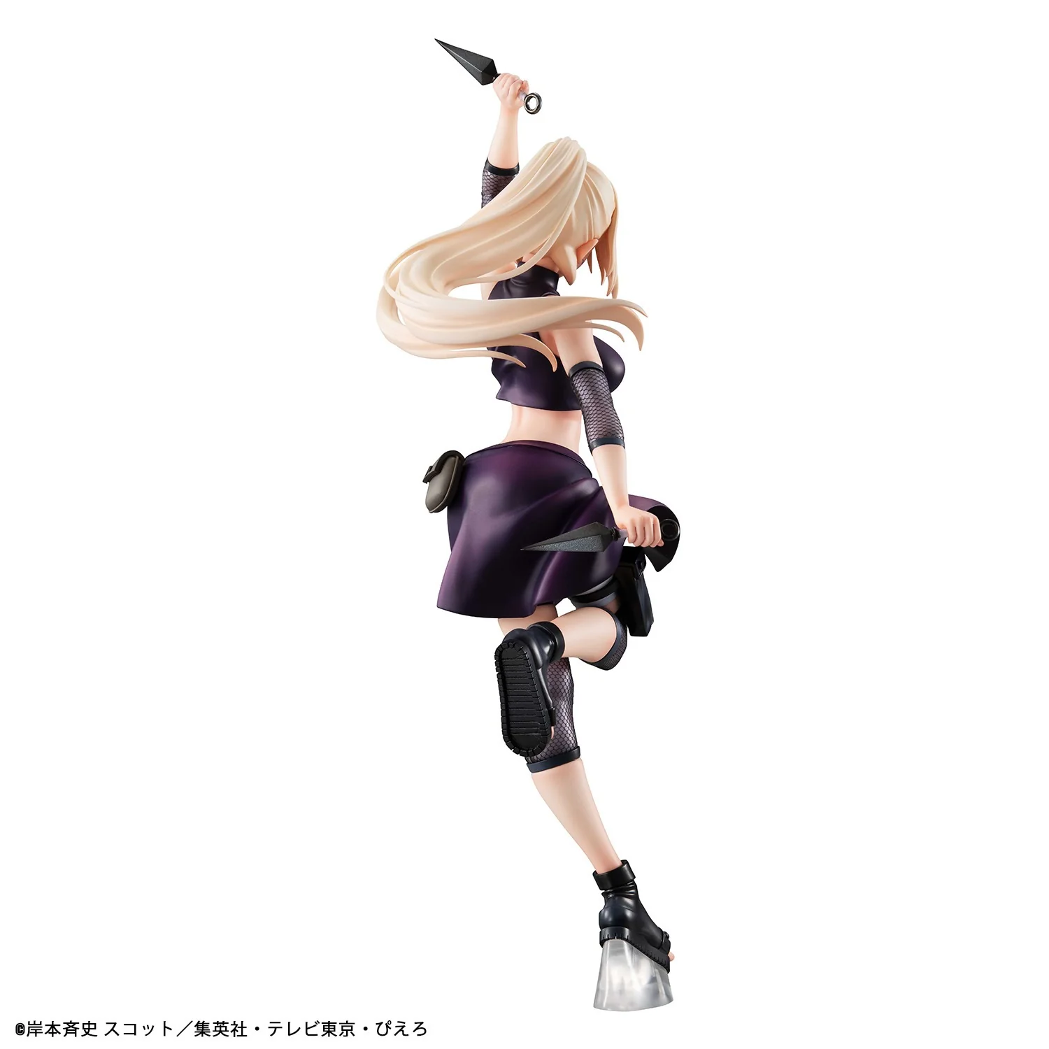 NARUTO Gals: Naruto Shippuden - Ino Yamanaka (Repeat) - Image 9