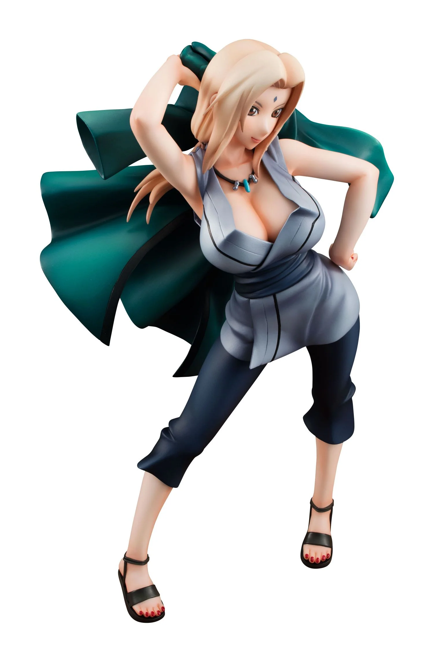 NARUTO Gals: Tsunade - Image 6