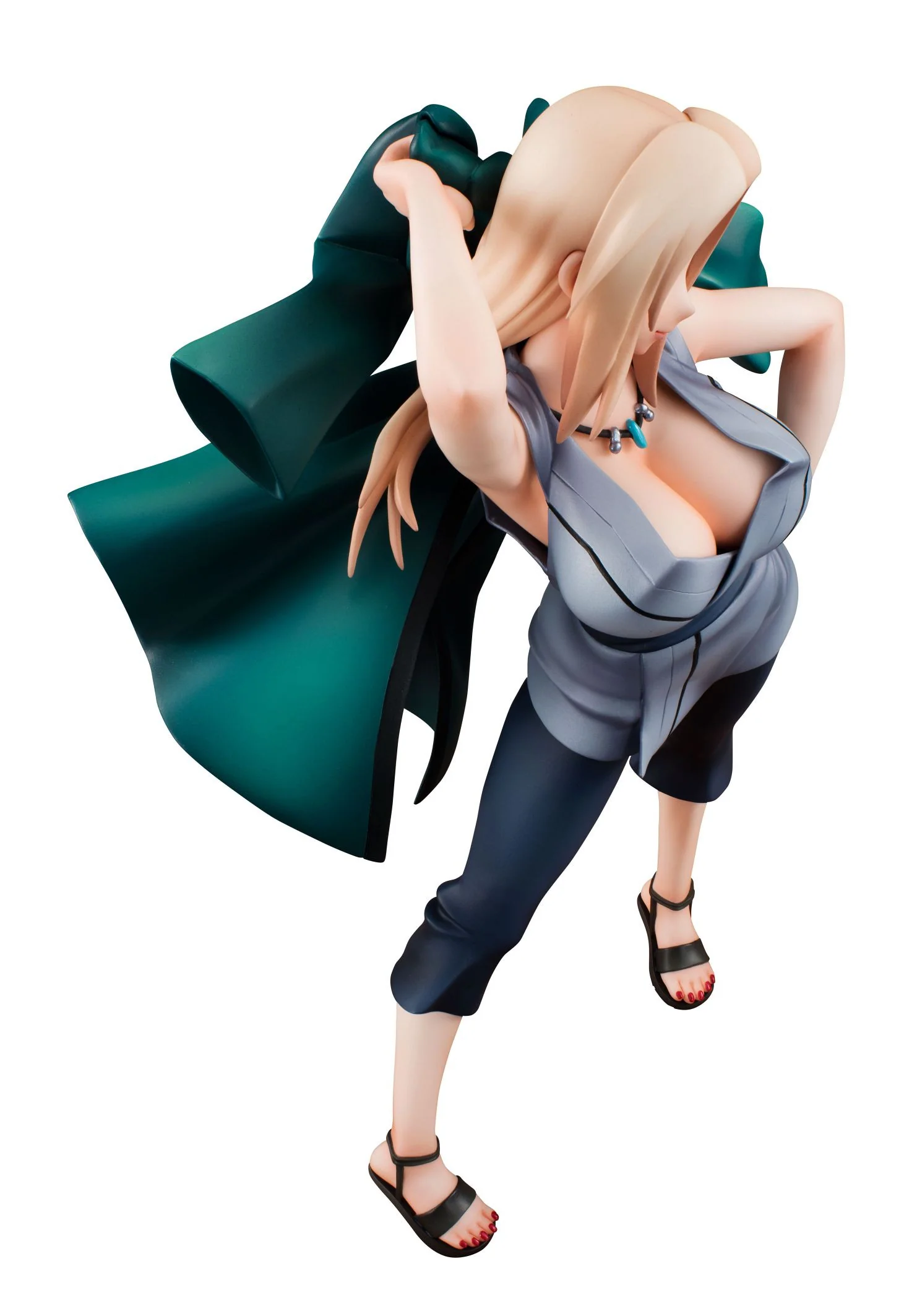 NARUTO Gals: Tsunade - Image 7