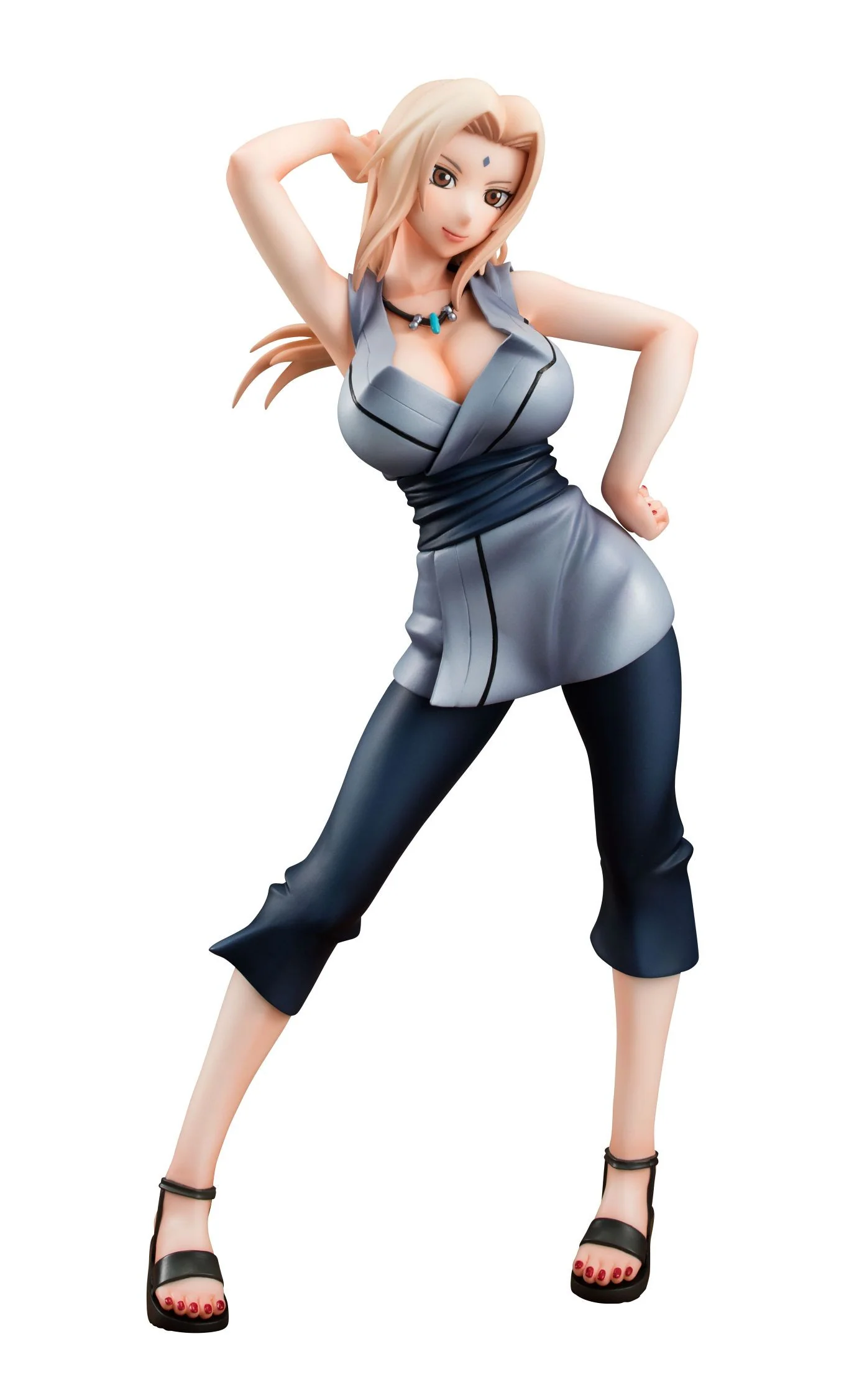 NARUTO Gals: Tsunade - Image 8