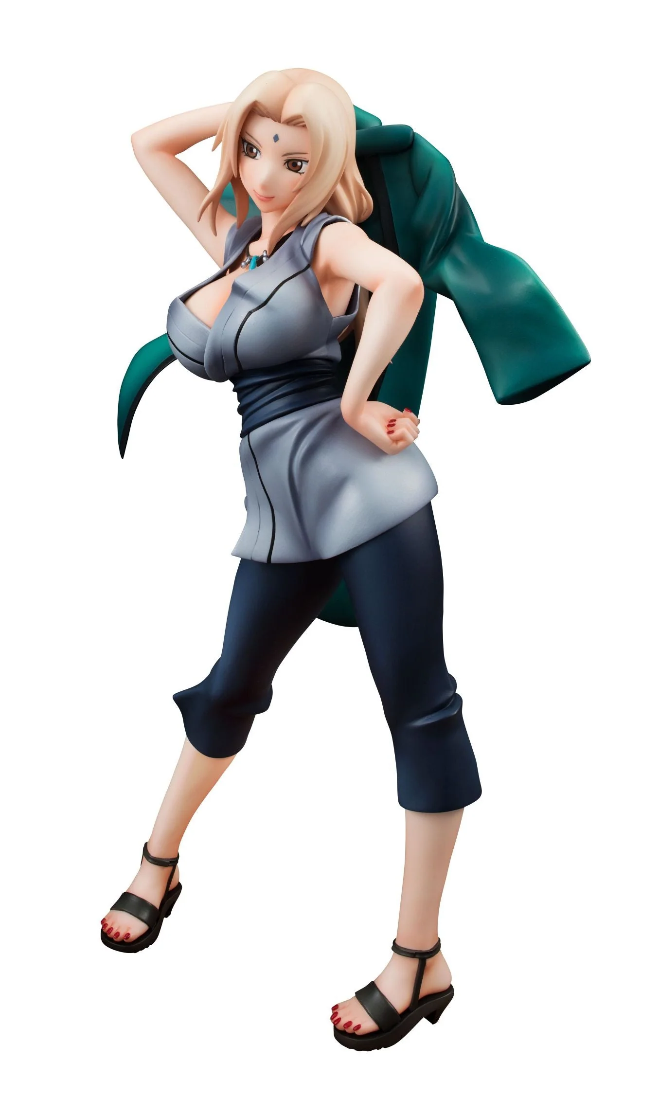 NARUTO Gals: Naruto Shippuden - Tsunade (Resale) - Image 4